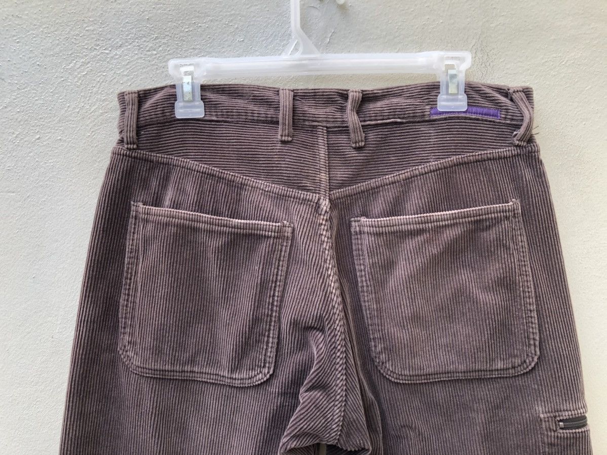 Vintage Vintage Mackdaddy Japan Faded Corduroy Trouser Pant Size US 31 - 12 Thumbnail