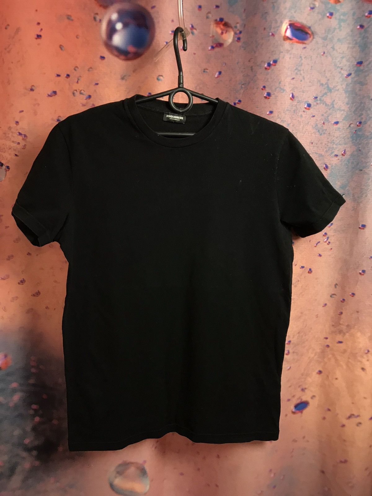 Dsquared2 Dsquared2 underwear streetwear tee Size US S / EU 44-46 / 1 - 2 Thumbnail