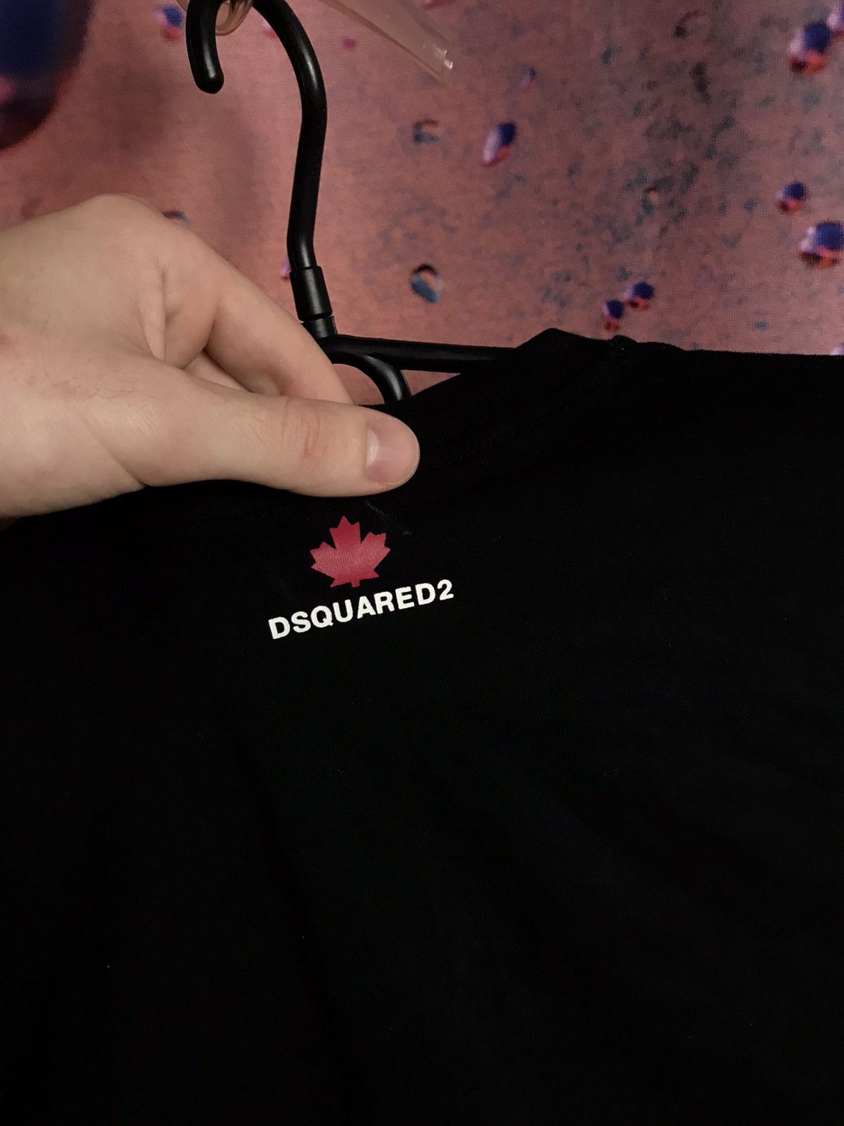 Dsquared2 Dsquared2 underwear streetwear tee Size US S / EU 44-46 / 1 - 4 Thumbnail