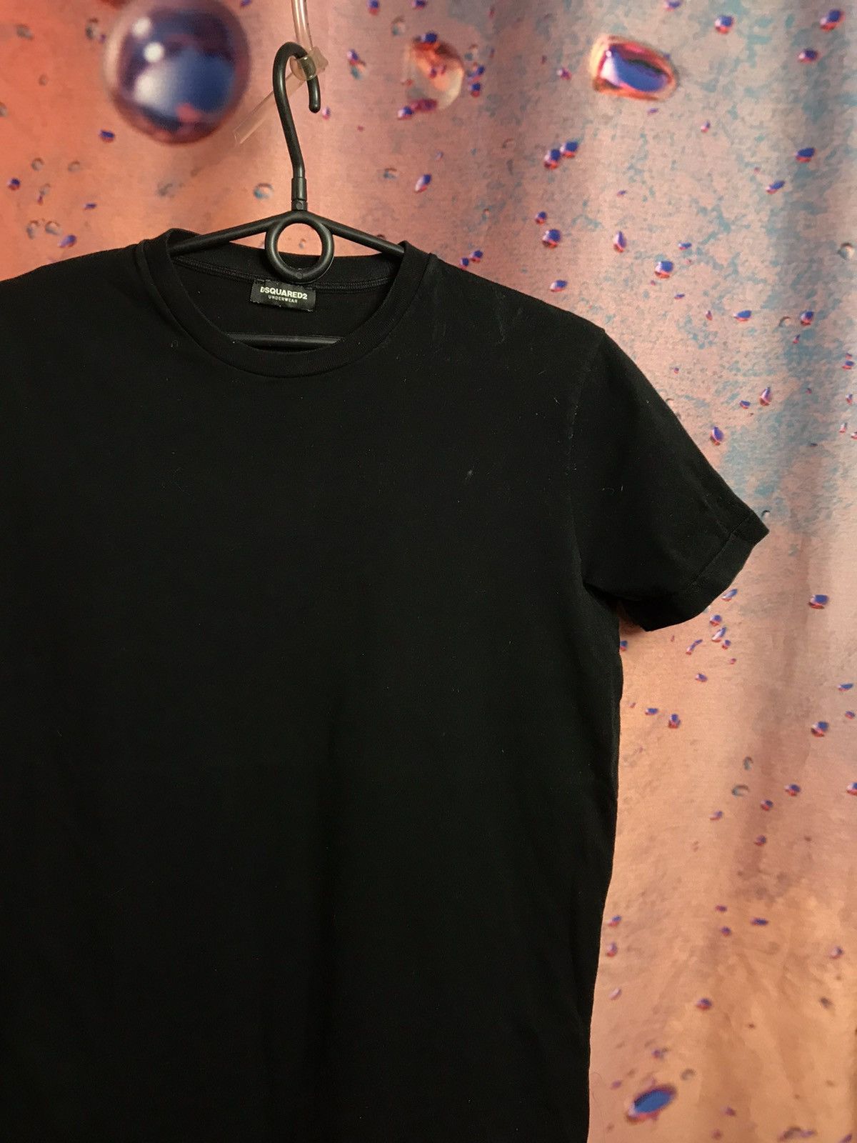 Dsquared2 Dsquared2 underwear streetwear tee Size US S / EU 44-46 / 1 - 1 Thumbnail