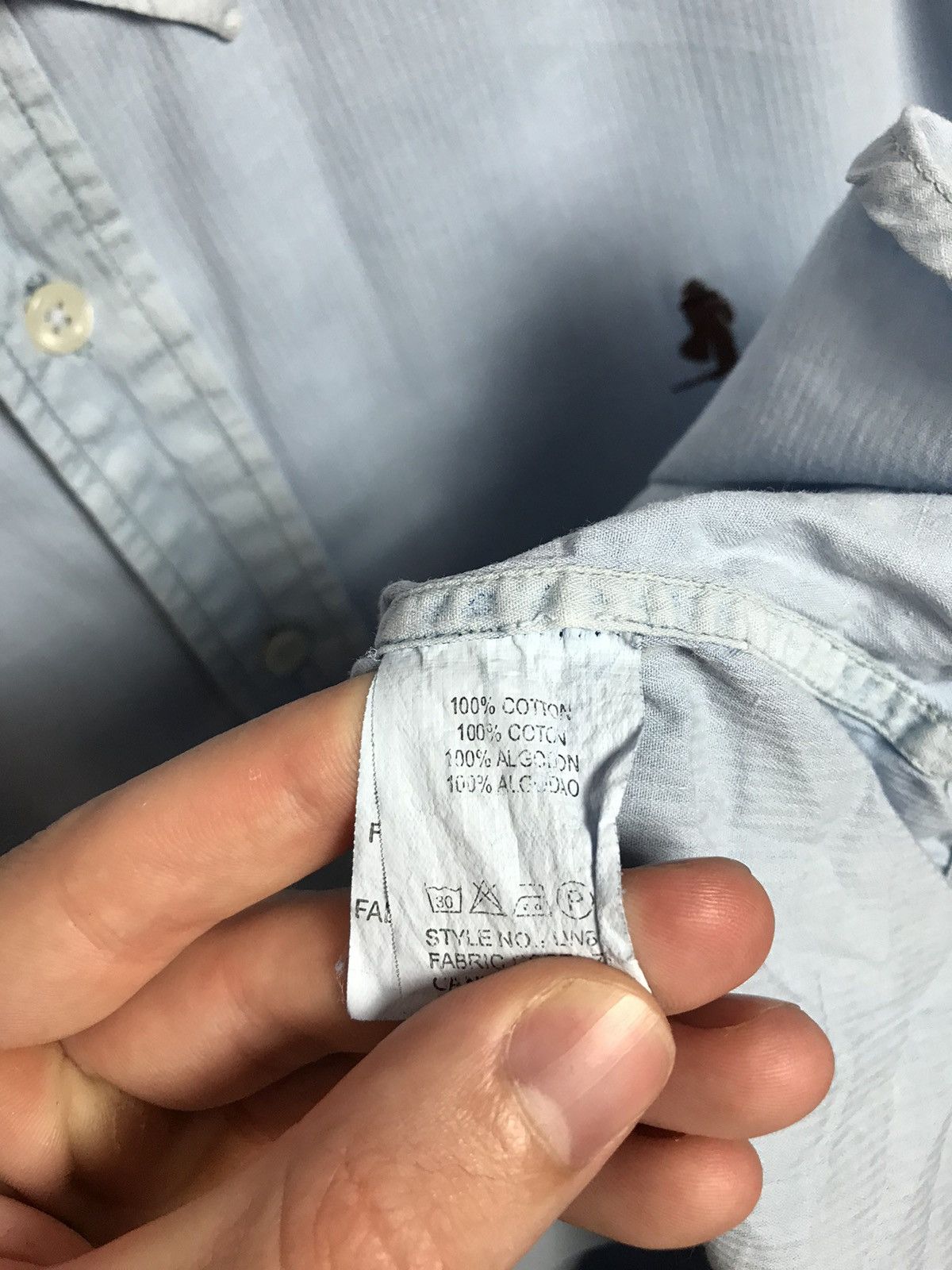 Marlboro Classics × Vintage Vintage Marlboro Classics streetwear shirt Size US L / EU 52-54 / 3 - 5 Thumbnail