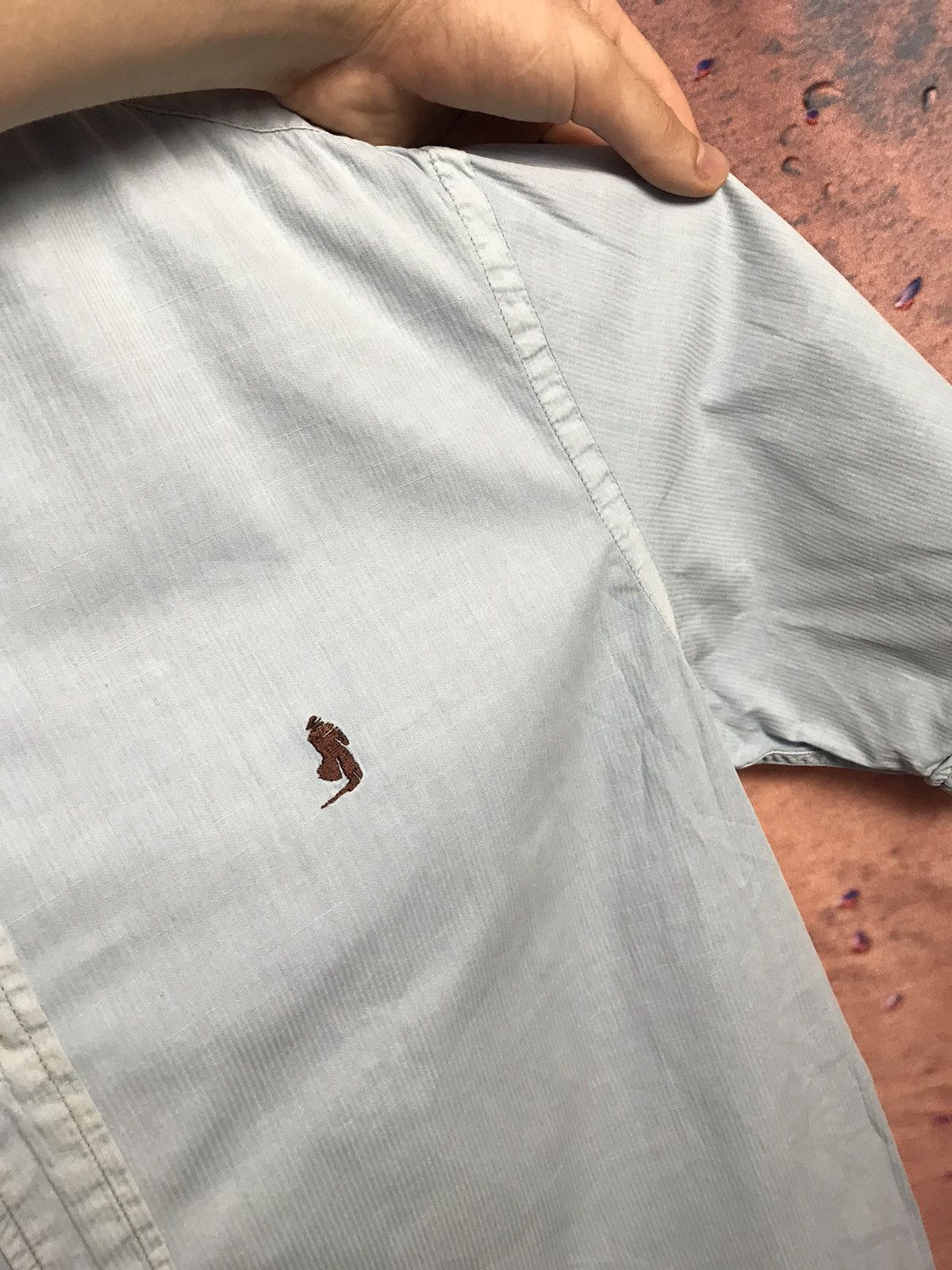 Marlboro Classics × Vintage Vintage Marlboro Classics streetwear shirt Size US L / EU 52-54 / 3 - 4 Thumbnail