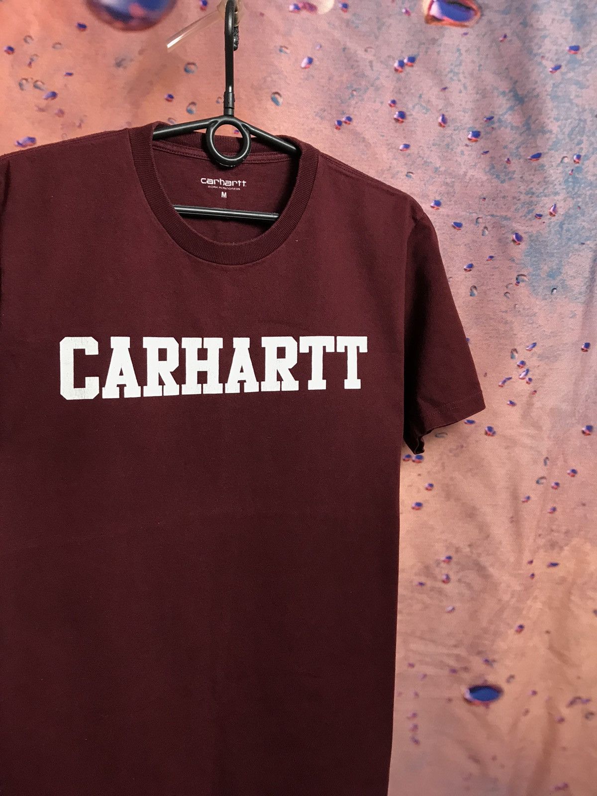 Carhartt × Vintage Vintage Carhartt streetwear tee Size US M / EU 48-50 / 2 - 1 Thumbnail