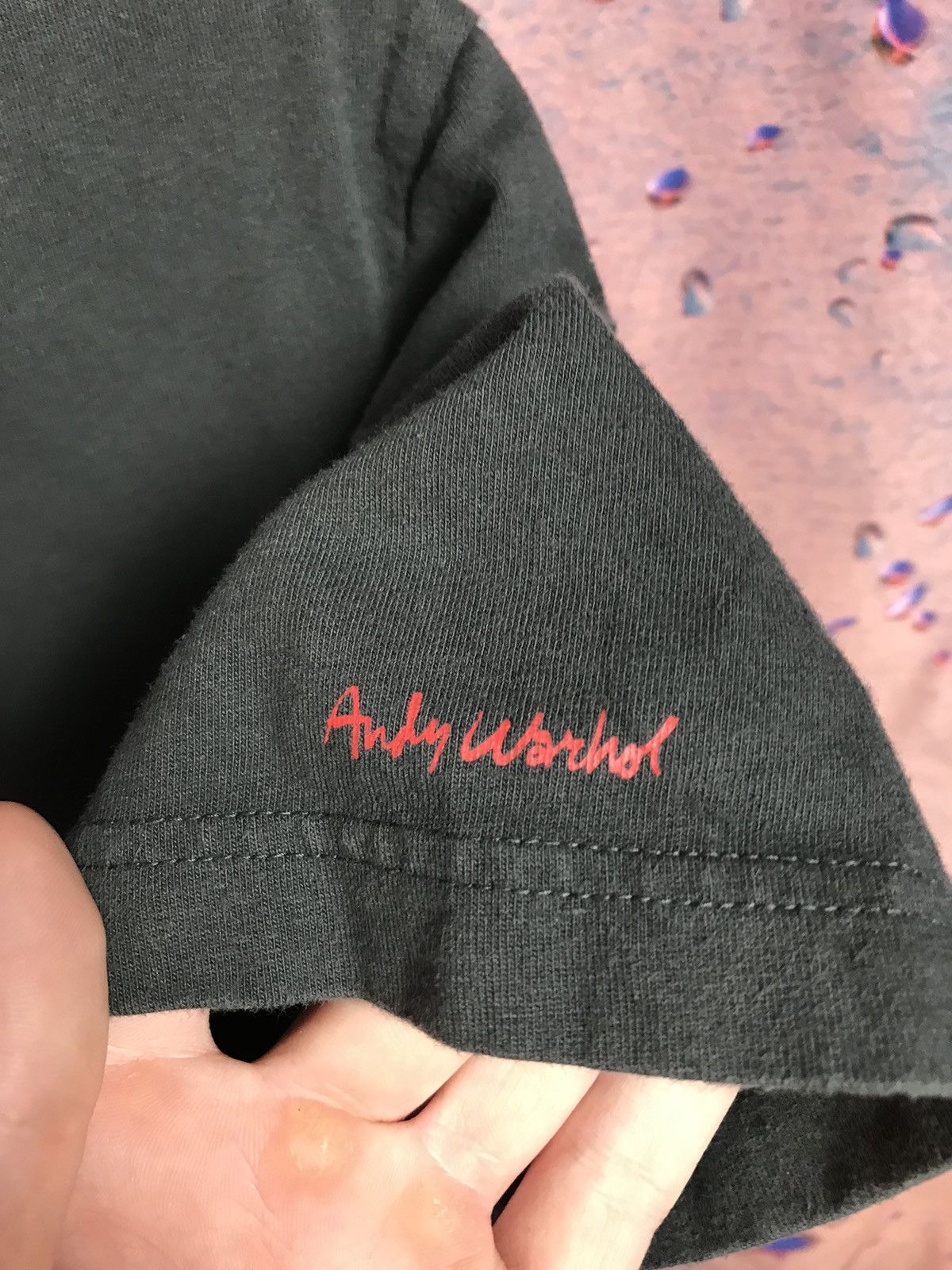 Andy Warhol × Uniqlo Uniqlo x Andy Warhol streetwear tee Size US M / EU 48-50 / 2 - 5 Thumbnail
