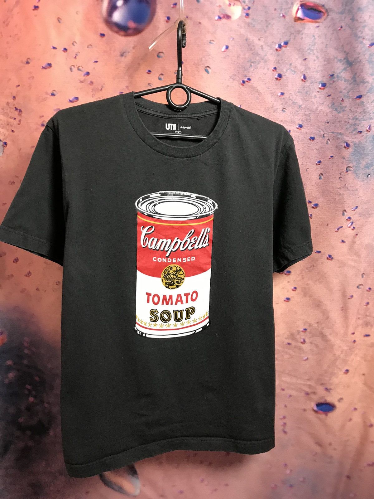 Andy Warhol × Uniqlo Uniqlo x Andy Warhol streetwear tee Size US M / EU 48-50 / 2 - 2 Thumbnail