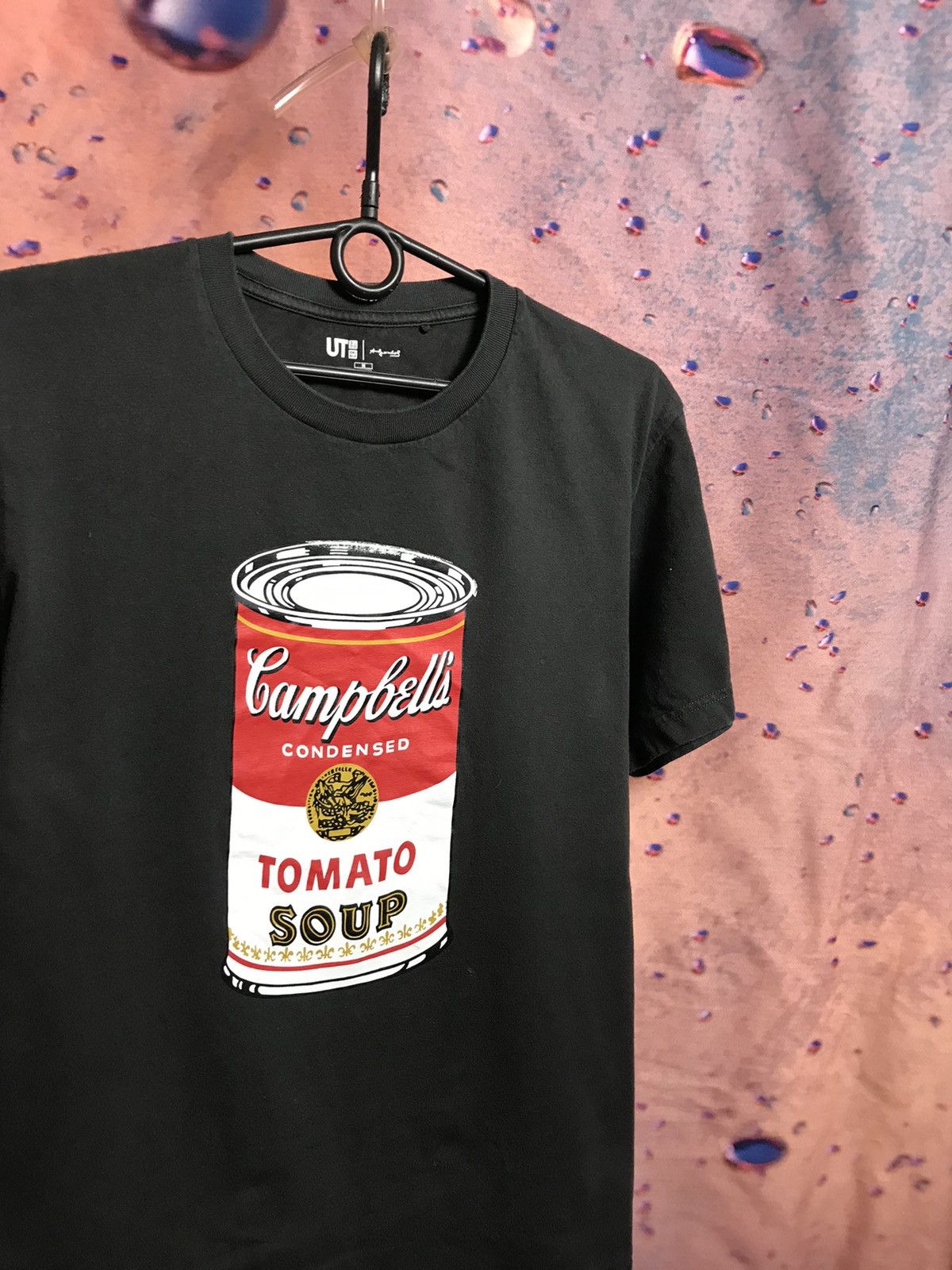 Andy Warhol × Uniqlo Uniqlo x Andy Warhol streetwear tee Size US M / EU 48-50 / 2 - 1 Thumbnail