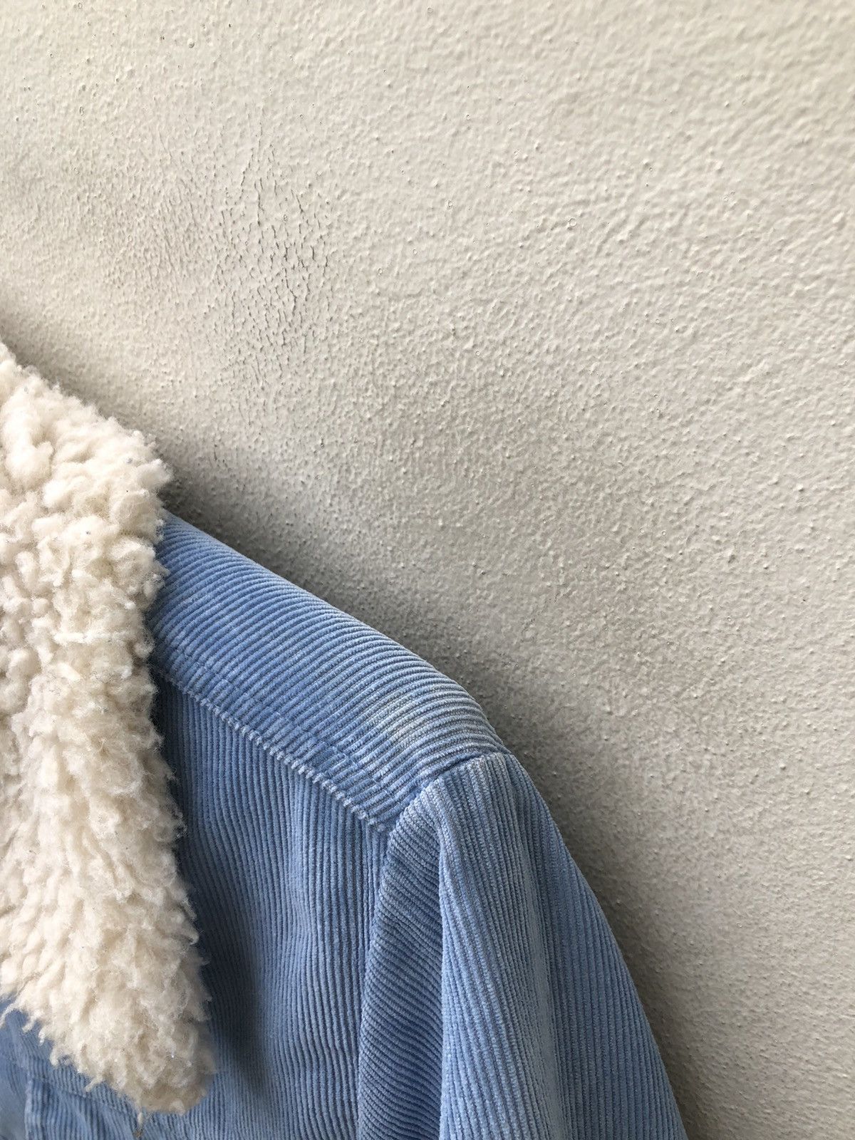 Levi's Vintage 70s Levi’s White Tab Sherpa Lined Corduroy Jacket Size US M / EU 48-50 / 2 - 21 Thumbnail