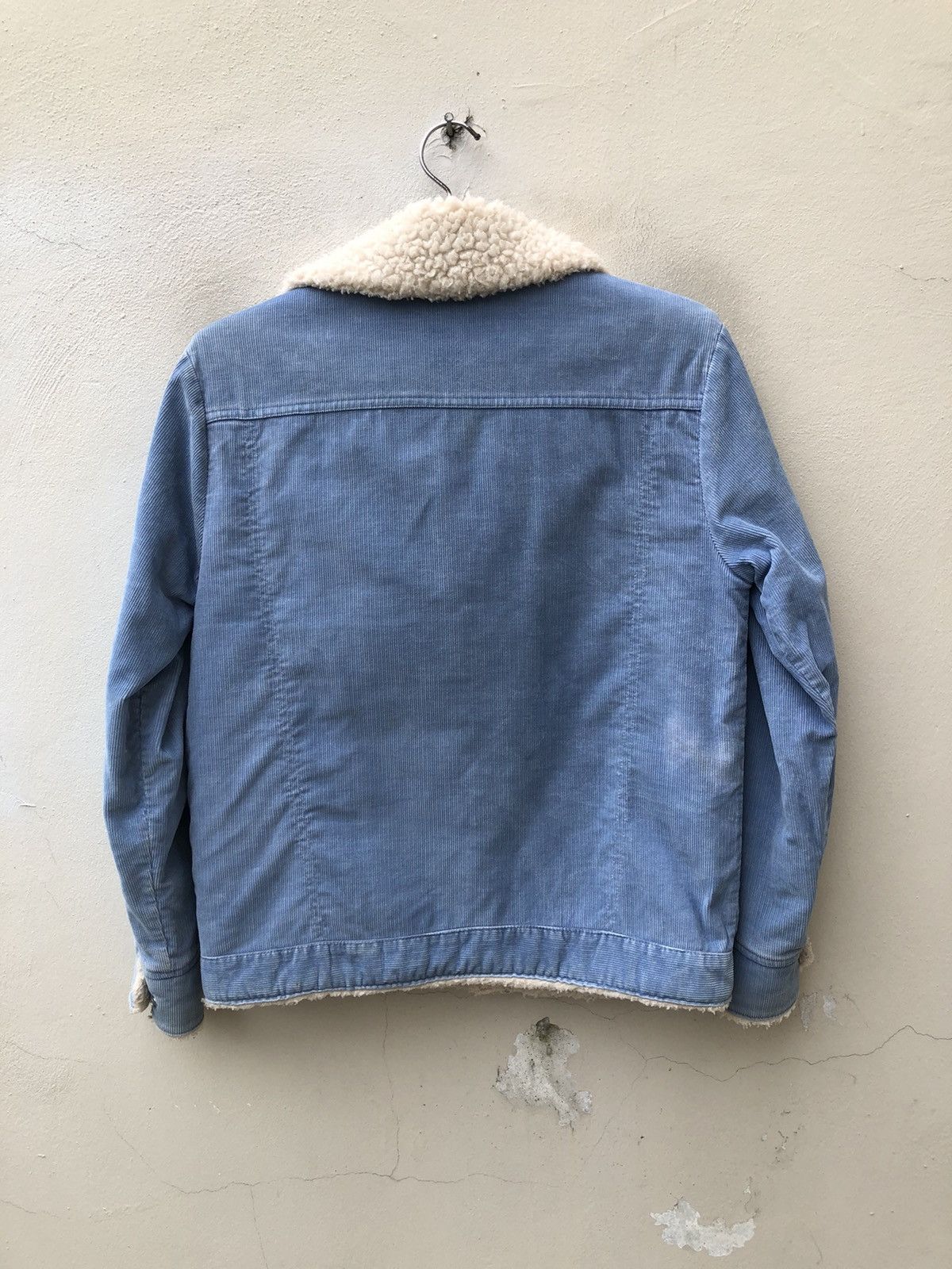 Levi's Vintage 70s Levi’s White Tab Sherpa Lined Corduroy Jacket Size US M / EU 48-50 / 2 - 14 Thumbnail
