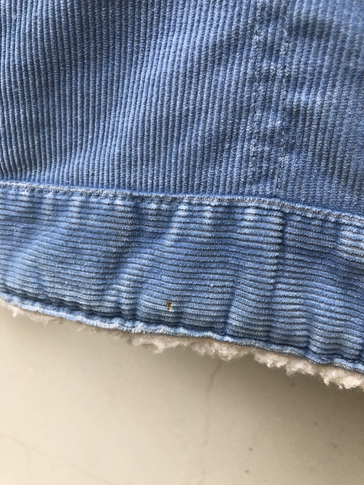 Levi's Vintage 70s Levi’s White Tab Sherpa Lined Corduroy Jacket Size US M / EU 48-50 / 2 - 16 Thumbnail
