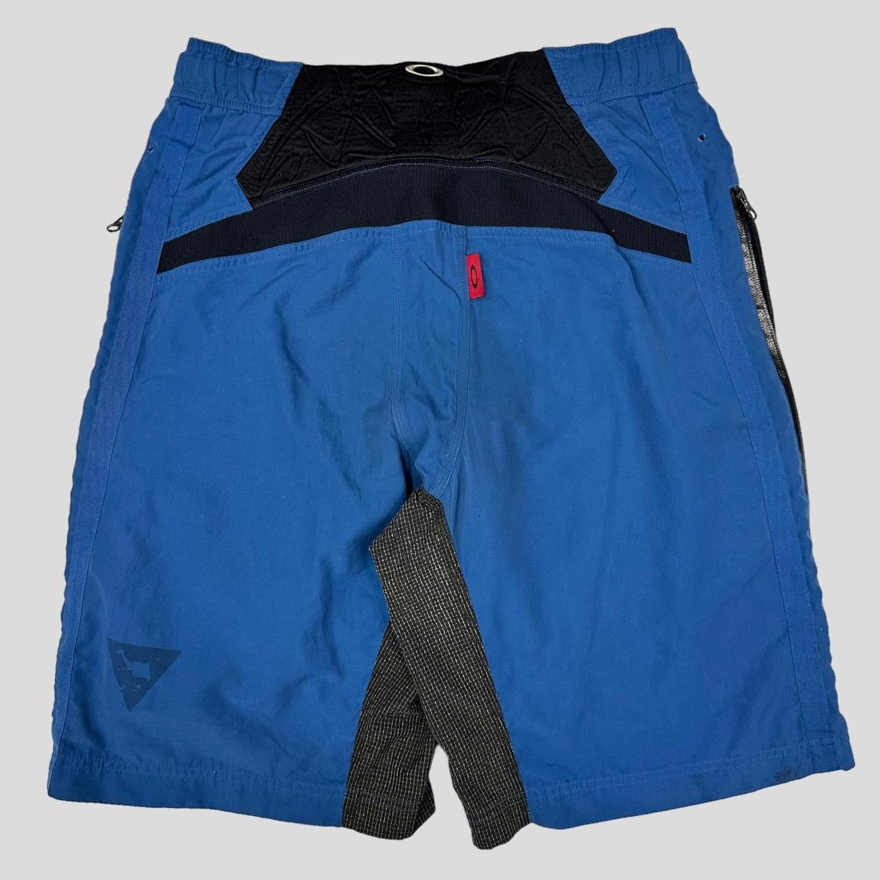 Oakley Oakley 00’s Ventilated Multipocket Shorts - 32-36 Size US 34 / EU 50 - 3 Thumbnail