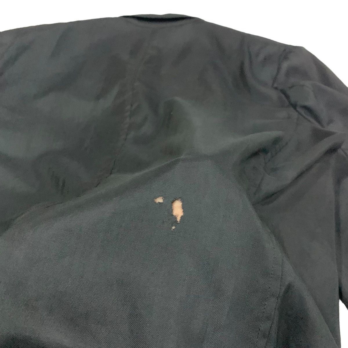 Yohji Yamamoto 🔥Vintage 80s Y’s Yohji Yamamoto Single Button Jacket Size US L / EU 52-54 / 3 - 12 Thumbnail
