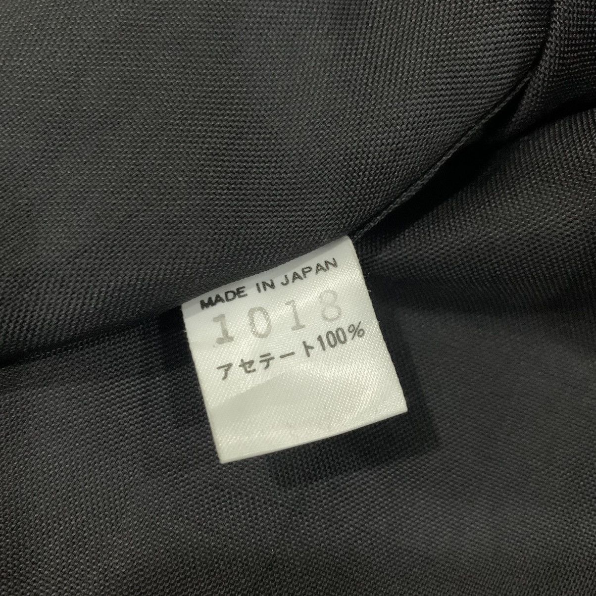 Yohji Yamamoto 🔥Vintage 80s Y’s Yohji Yamamoto Single Button Jacket Size US L / EU 52-54 / 3 - 15 Thumbnail