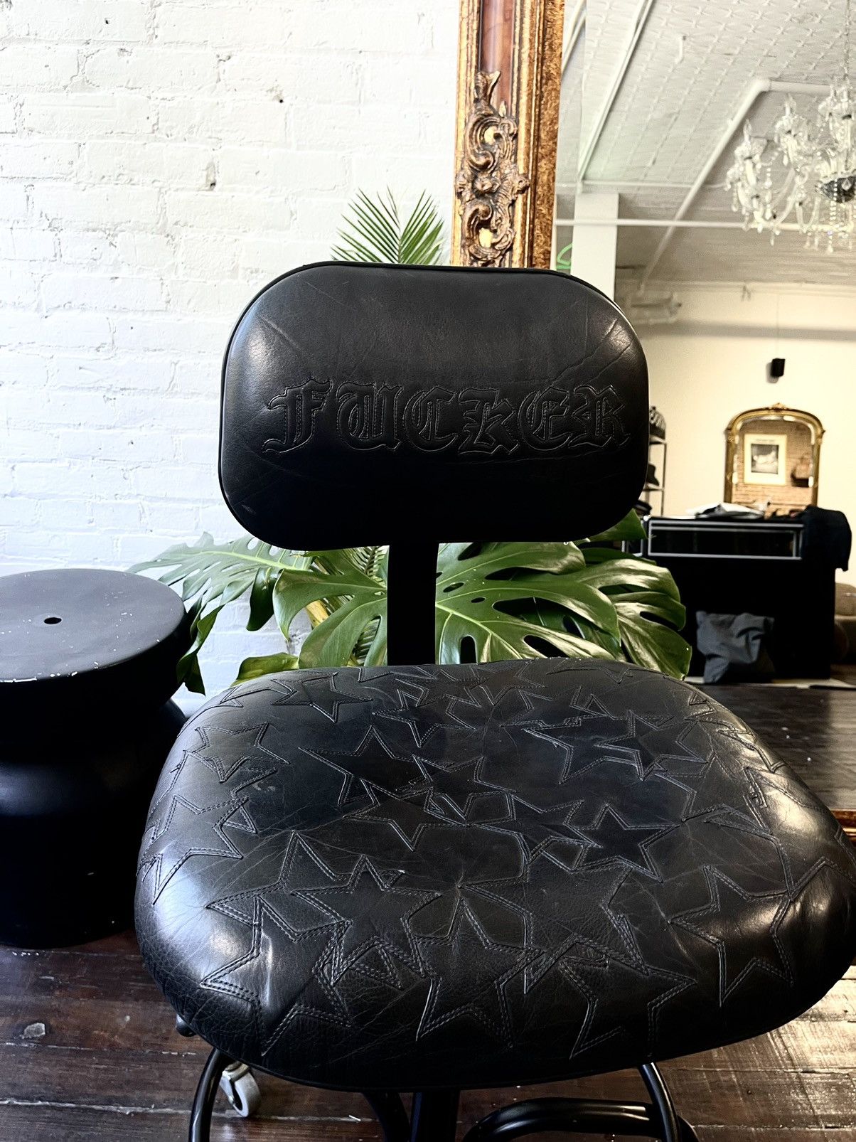 Chrome Hearts FUCKER ペンダント 2002 Chrome Hearts FUCKER ペンダント 2002 クロムハーツ ネックレス