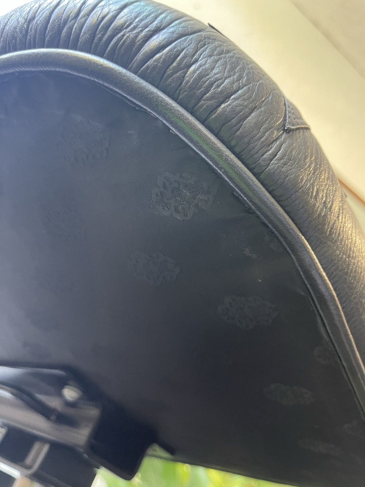 Chrome Hearts Chrome Hearts Custom CHAIR STAR FUCKER FUCK YOU PATCH Size ONE SIZE - 7 Thumbnail