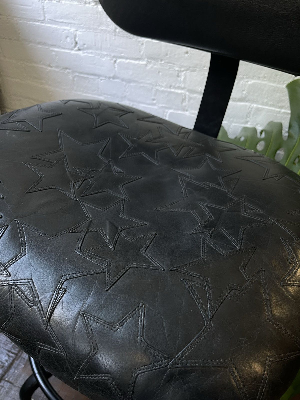 Chrome Hearts Chrome Hearts Custom CHAIR STAR FUCKER FUCK YOU PATCH Size ONE SIZE - 14 Thumbnail