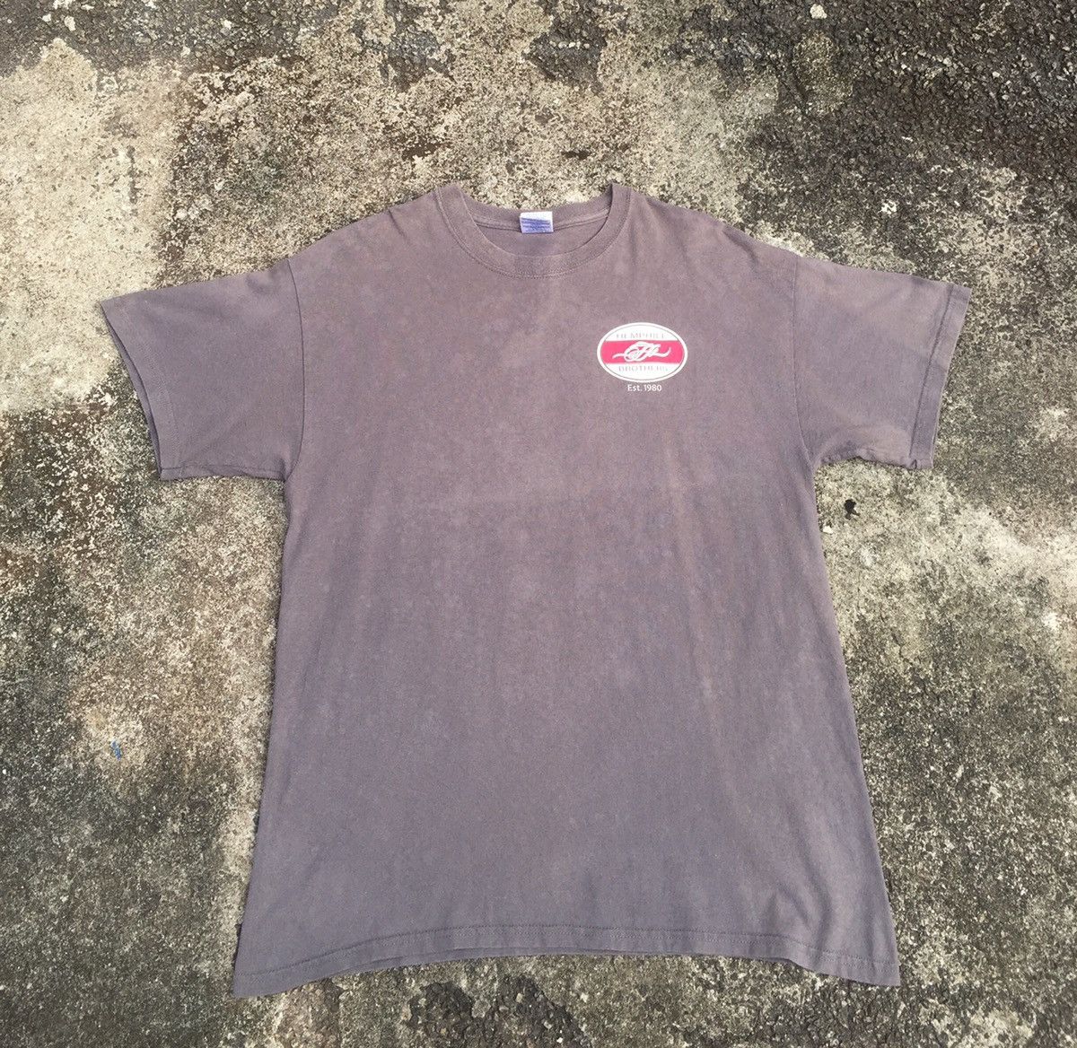 Band Tees × Rap Tees × Vintage Vintage Rap Tees Black Eyed Peas The End Album Promo Size US L / EU 52-54 / 3 - 2 Thumbnail
