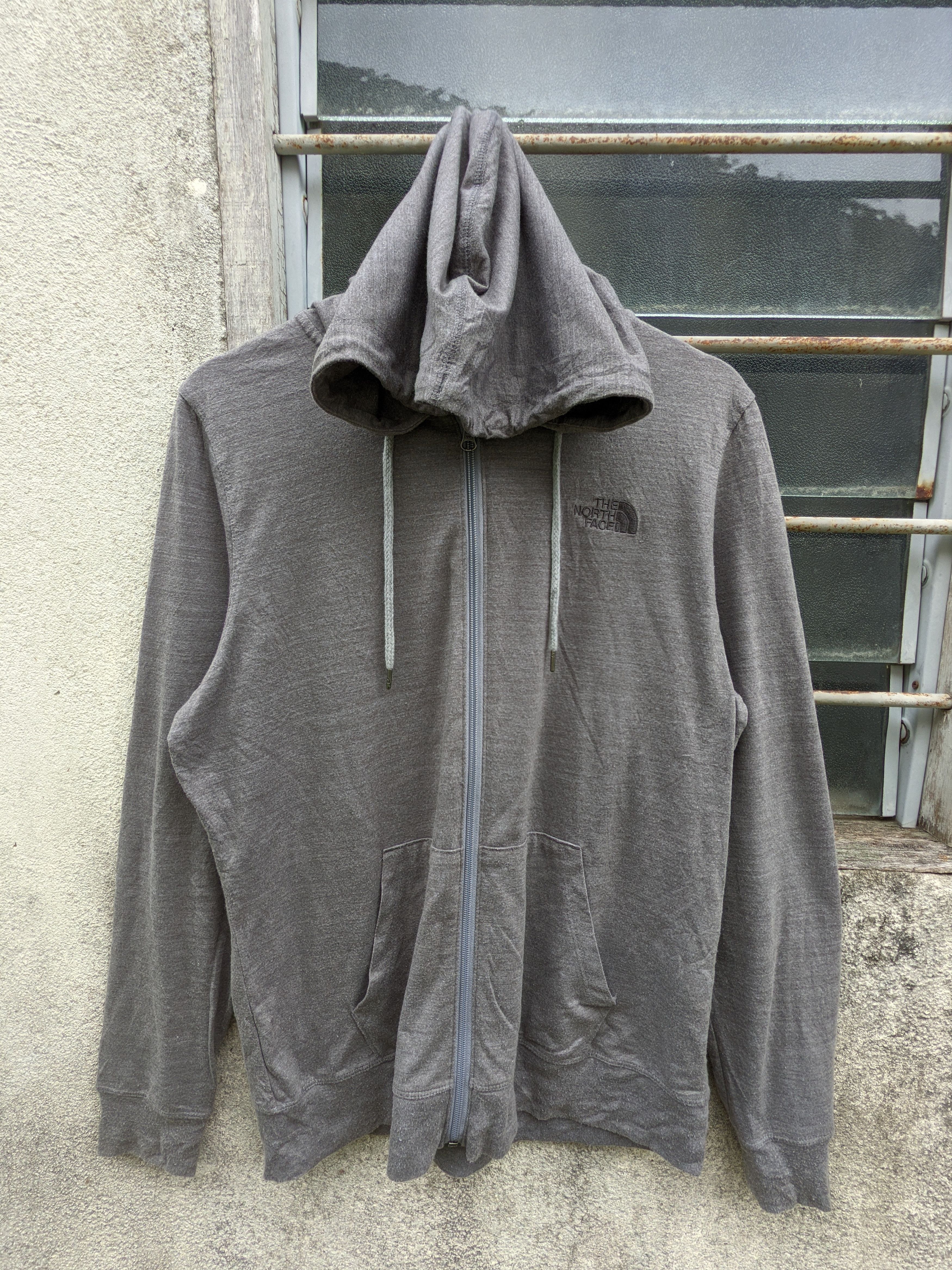 The North Face The North Face light layer zip up hoodies Size US XL / EU 56 / 4 - 5 Thumbnail