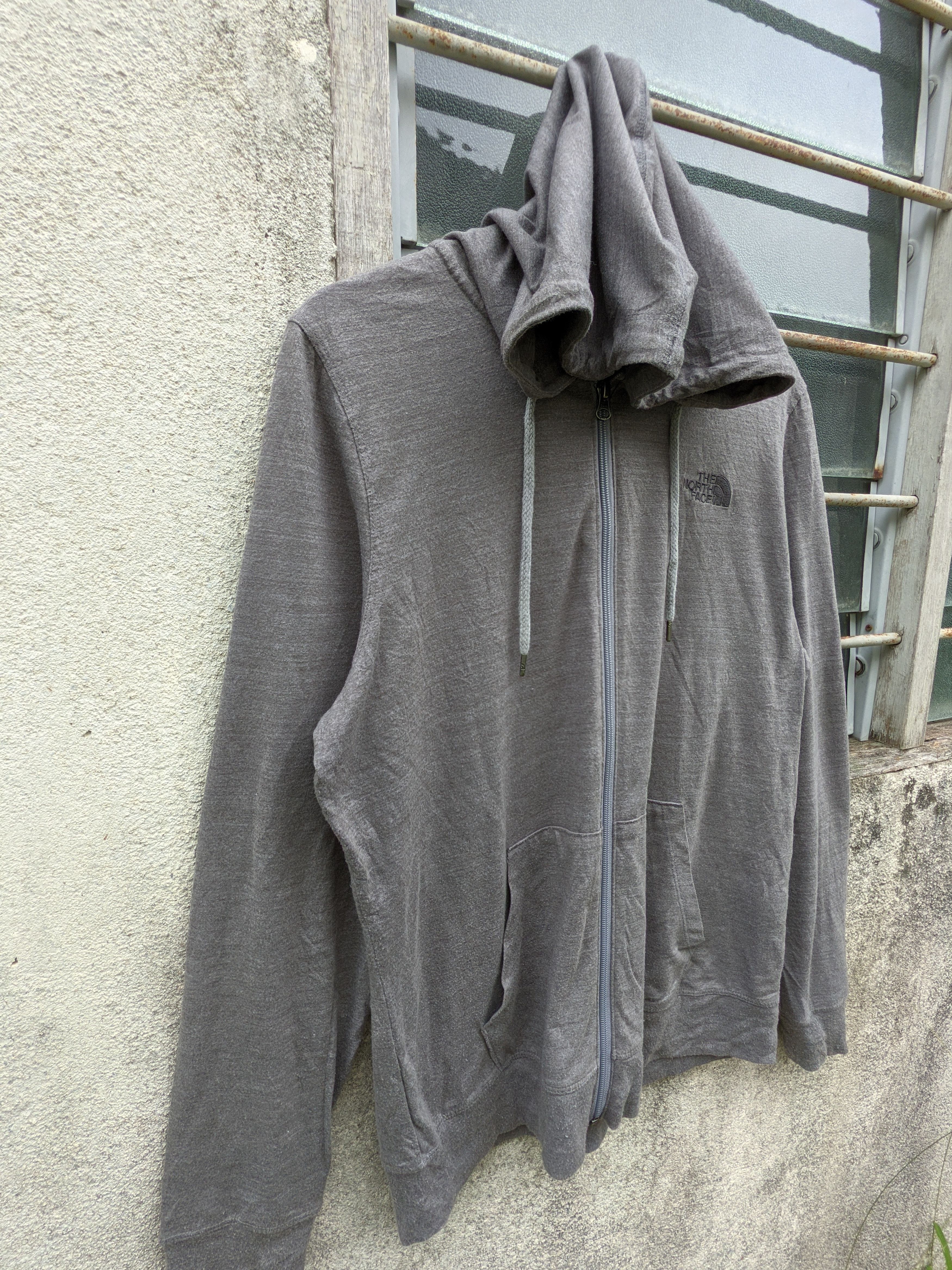 The North Face The North Face light layer zip up hoodies Size US XL / EU 56 / 4 - 3 Thumbnail