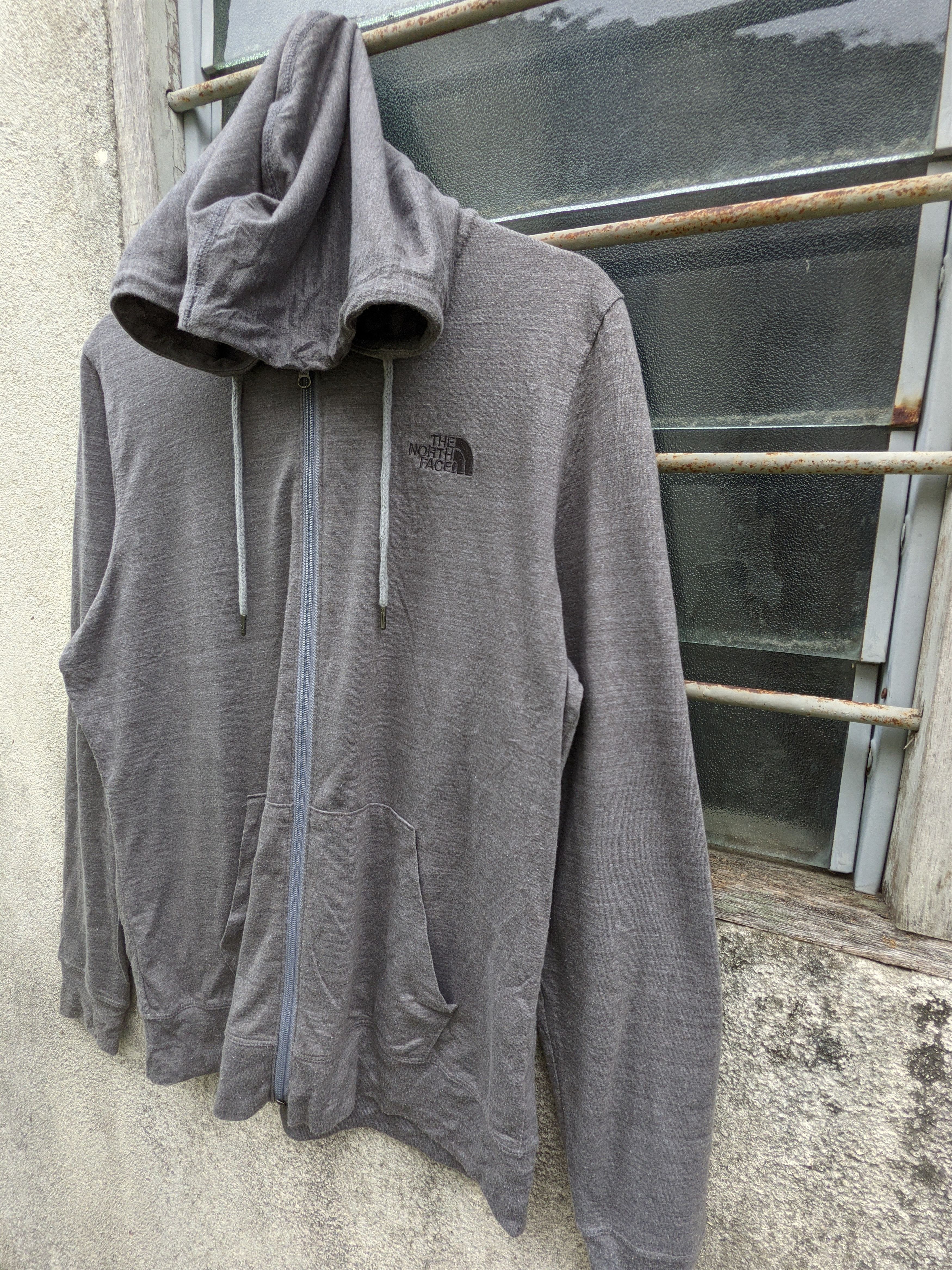The North Face The North Face light layer zip up hoodies Size US XL / EU 56 / 4 - 4 Thumbnail