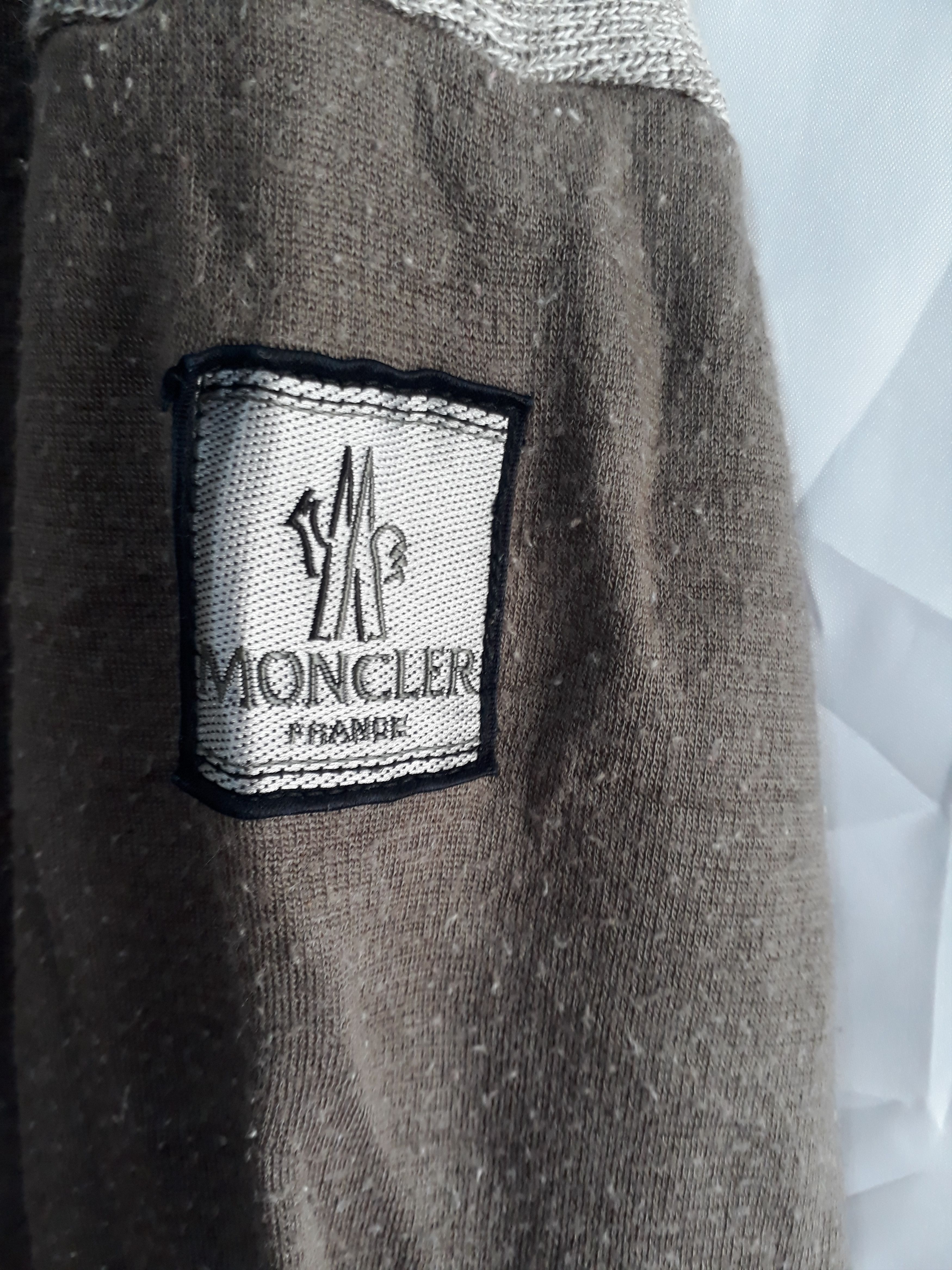 Moncler Vintage Moncler Overall Jumpsuit Ski Wear Winter Wear Size US 32 / EU 48 - 8 Thumbnail