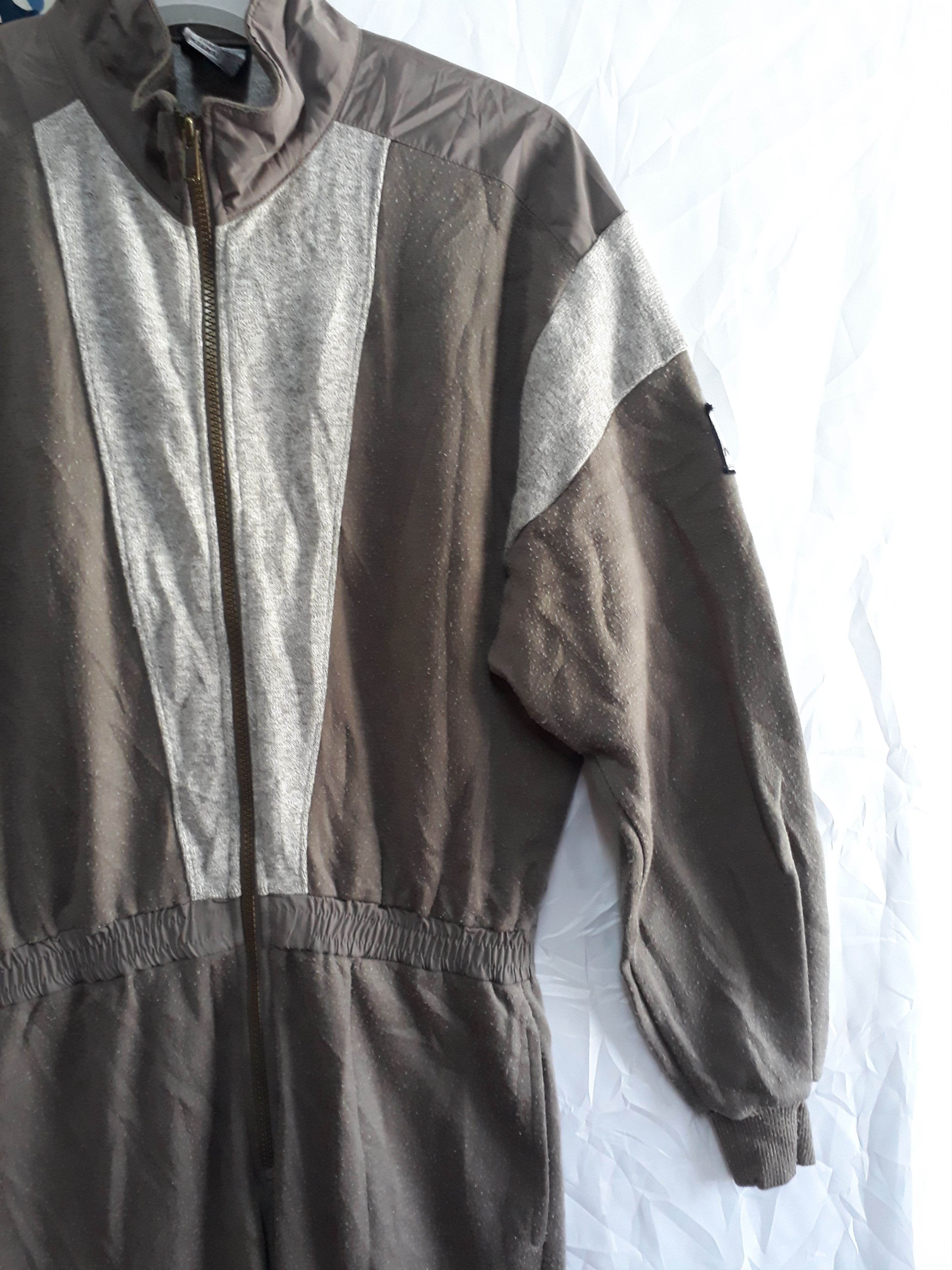 Moncler Vintage Moncler Overall Jumpsuit Ski Wear Winter Wear Size US 32 / EU 48 - 2 Thumbnail