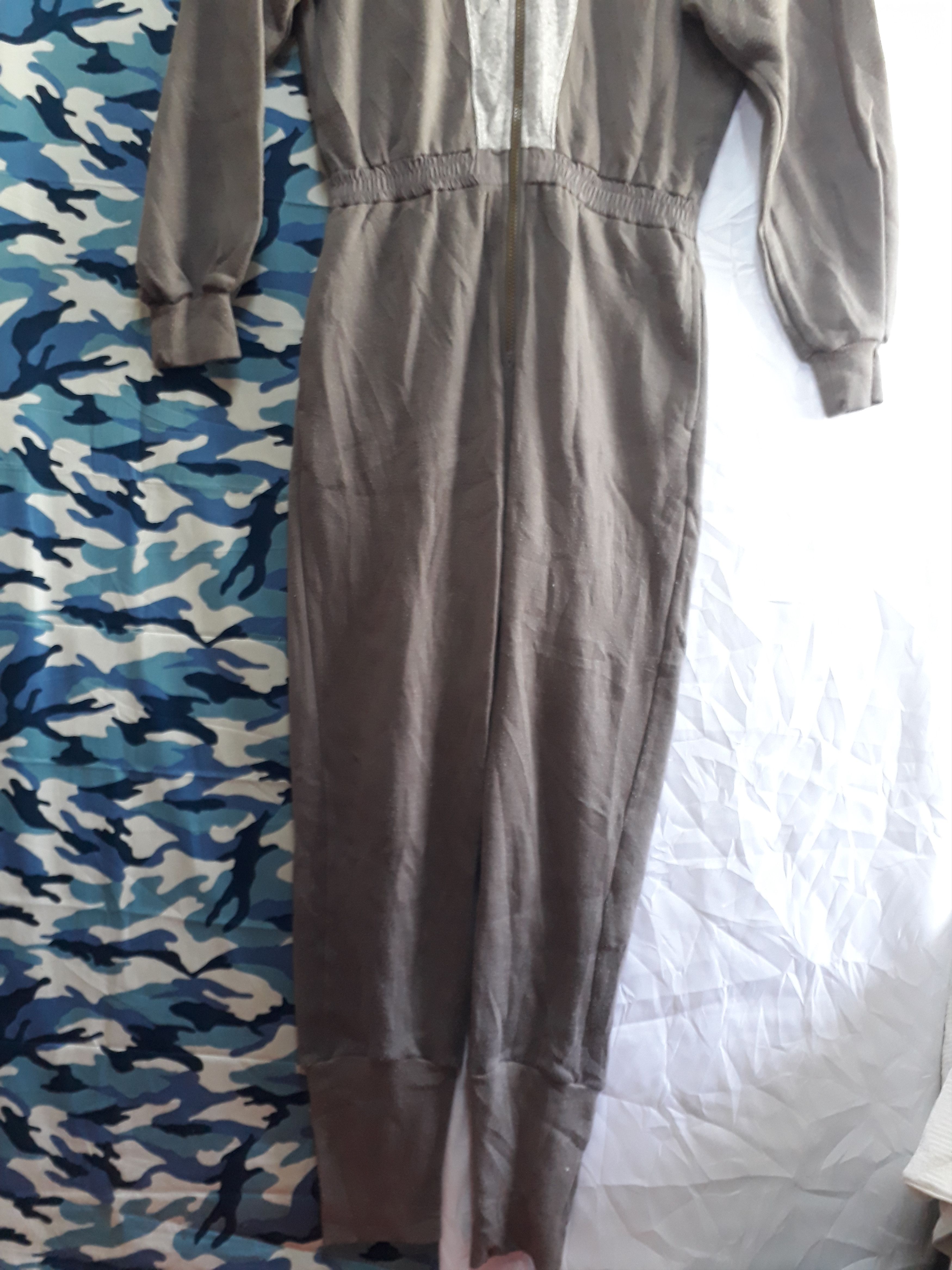 Moncler Vintage Moncler Overall Jumpsuit Ski Wear Winter Wear Size US 32 / EU 48 - 4 Thumbnail