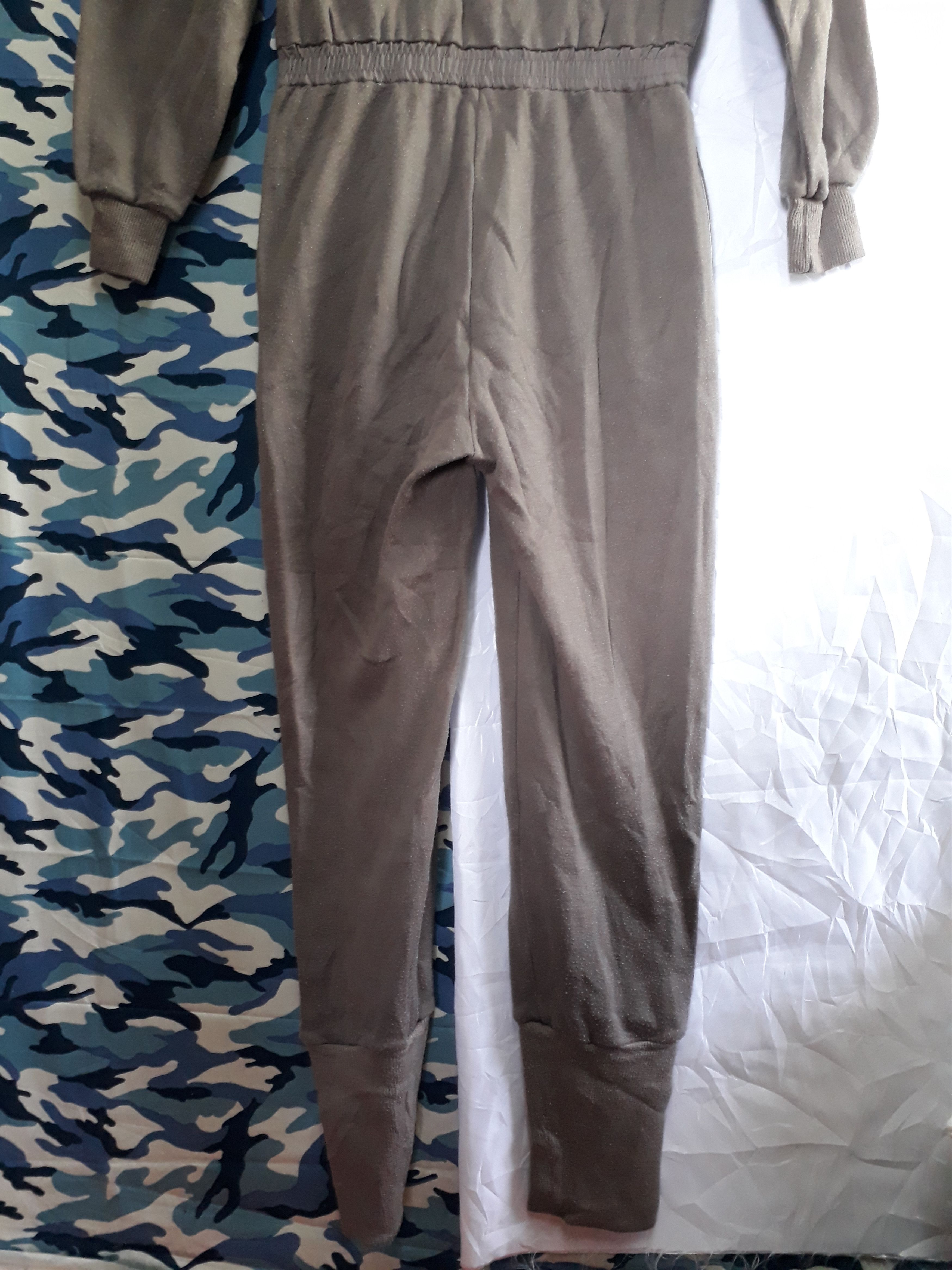 Moncler Vintage Moncler Overall Jumpsuit Ski Wear Winter Wear Size US 32 / EU 48 - 5 Thumbnail