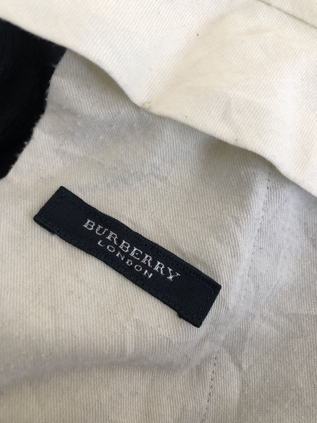 Burberry Burberry London Faded Baggy Corduroy Trouser Pant Size US 36 / EU 52 - 15 Thumbnail