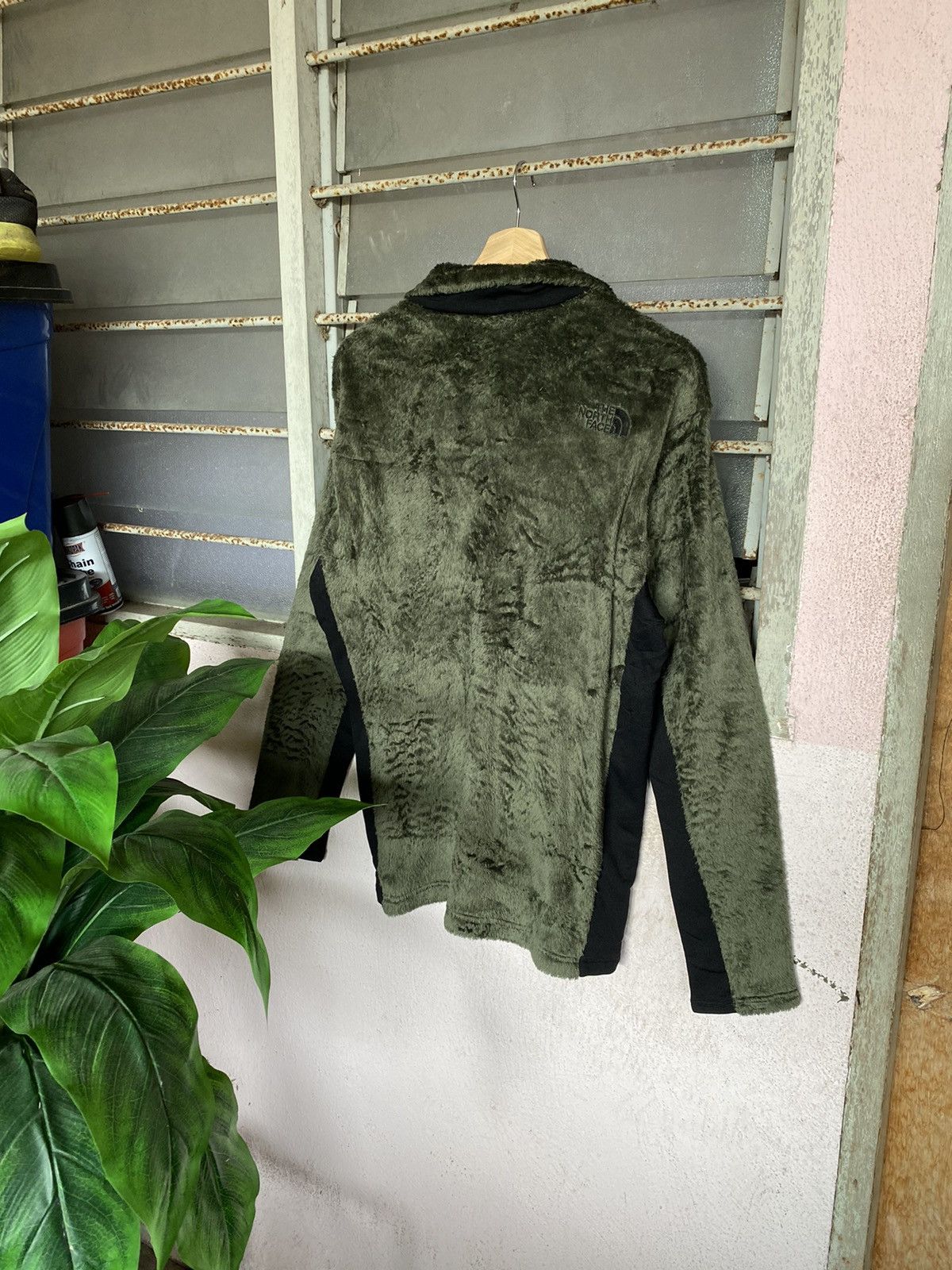 The North Face The North Face Fleece Jacket Size L / US 10 / IT 46 - 2 Thumbnail