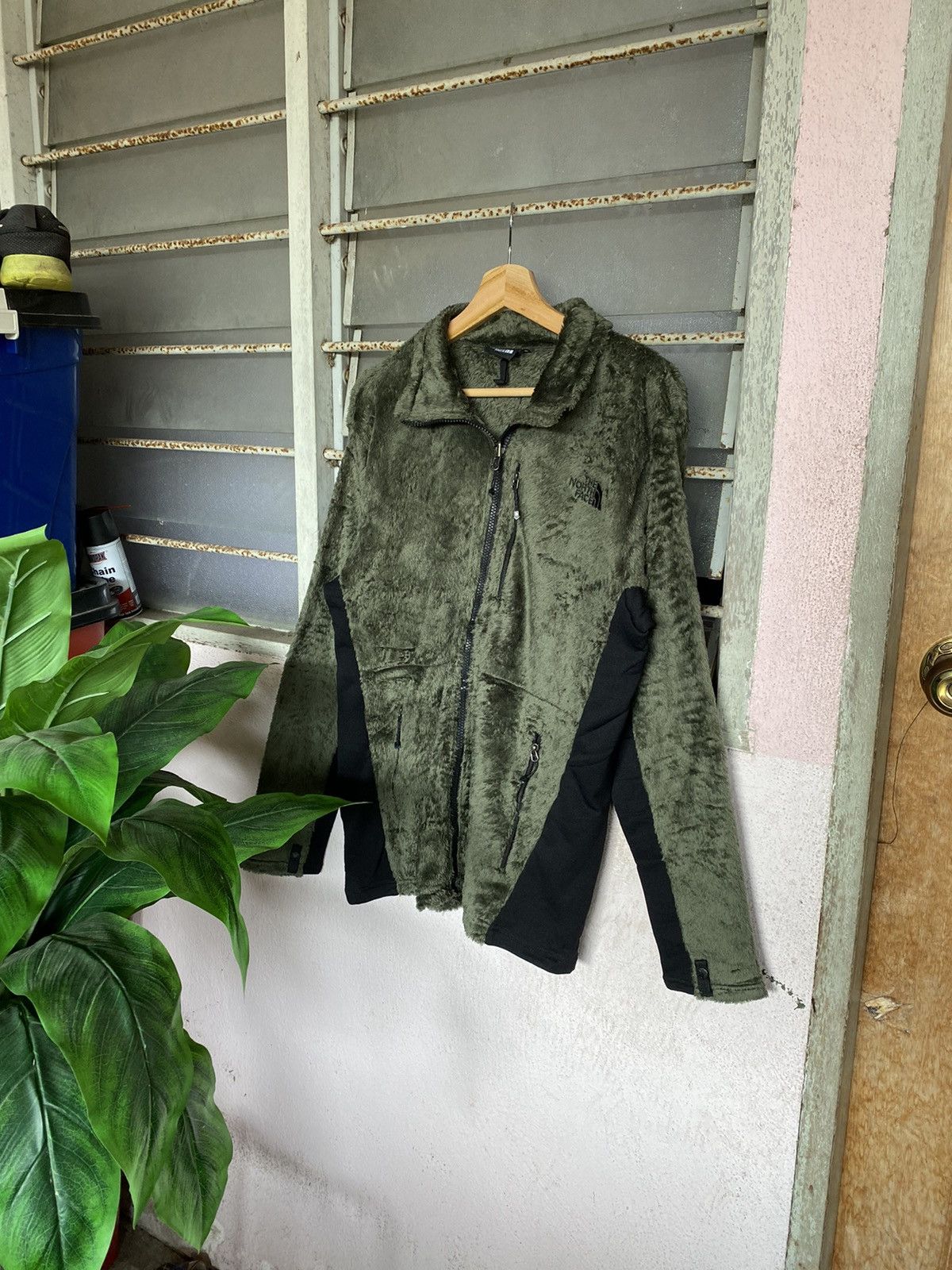 The North Face The North Face Fleece Jacket Size L / US 10 / IT 46 - 1 Thumbnail