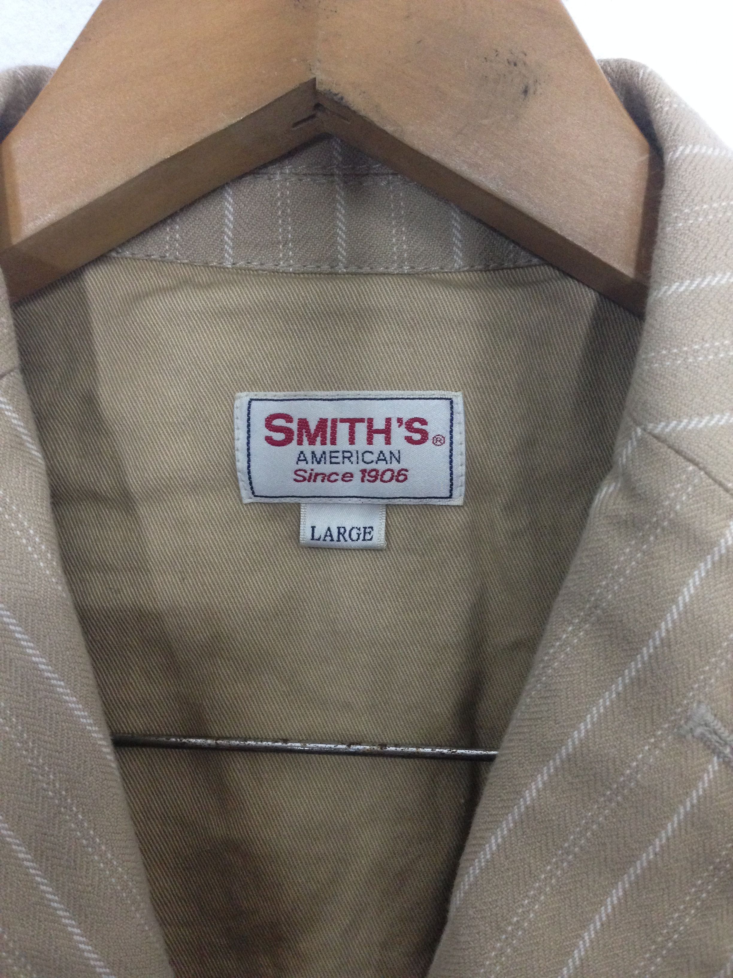 Japanese Brand Smith American Jackets Size US L / EU 52-54 / 3 - 4 Thumbnail