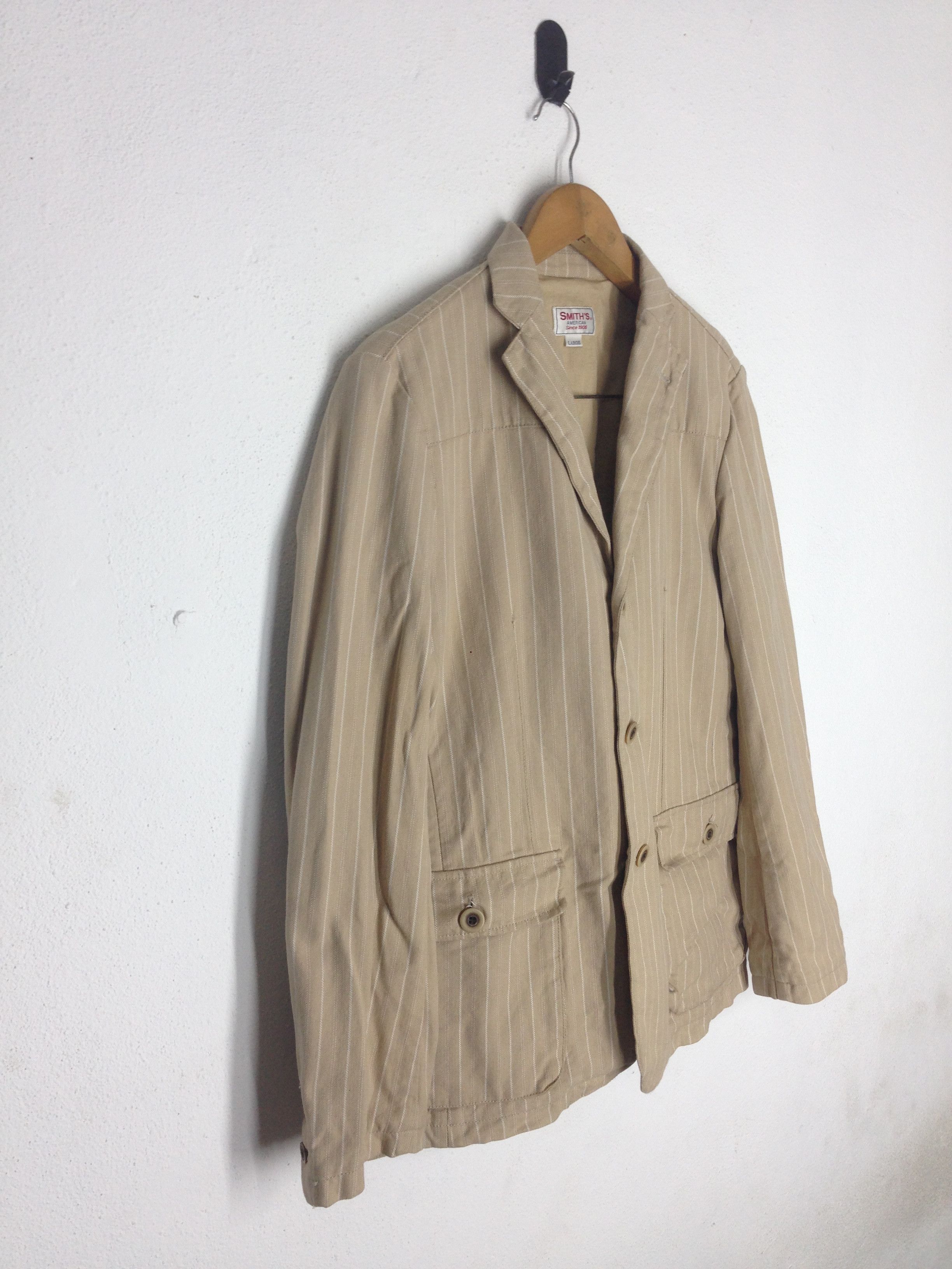 Japanese Brand Smith American Jackets Size US L / EU 52-54 / 3 - 2 Thumbnail