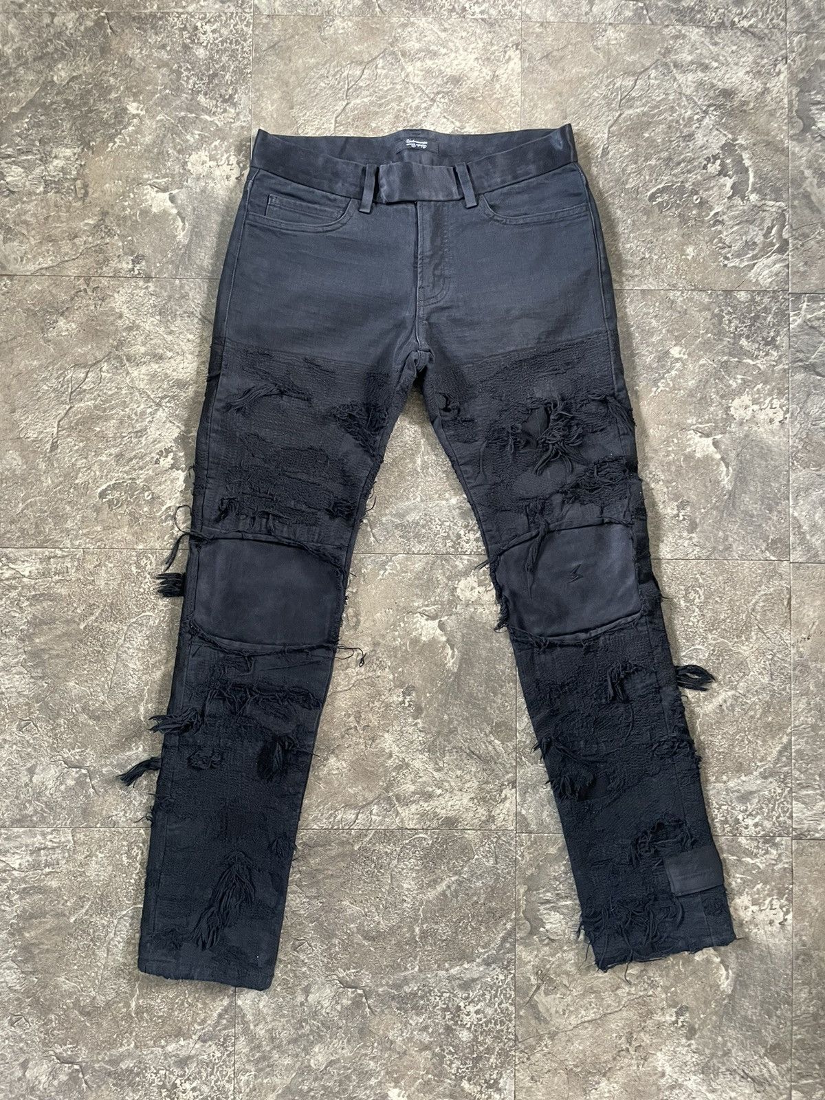Undercover Undercover 78 Denim | Grailed