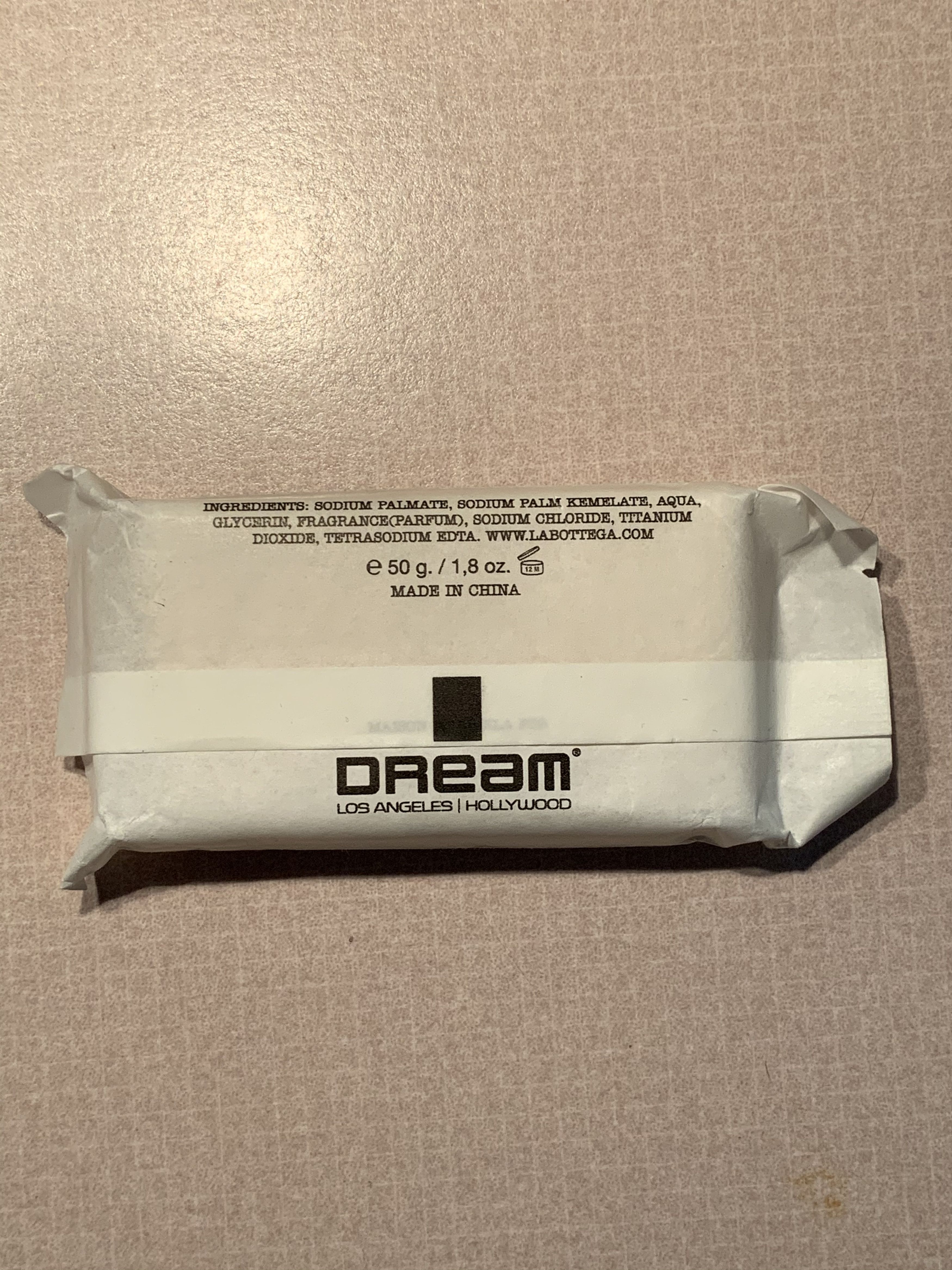 Designer × Maison Margiela *RARE* New Maison Margiela Jazz Club Soap Bar - 1.8 Oz Size ONE SIZE - 2 Thumbnail