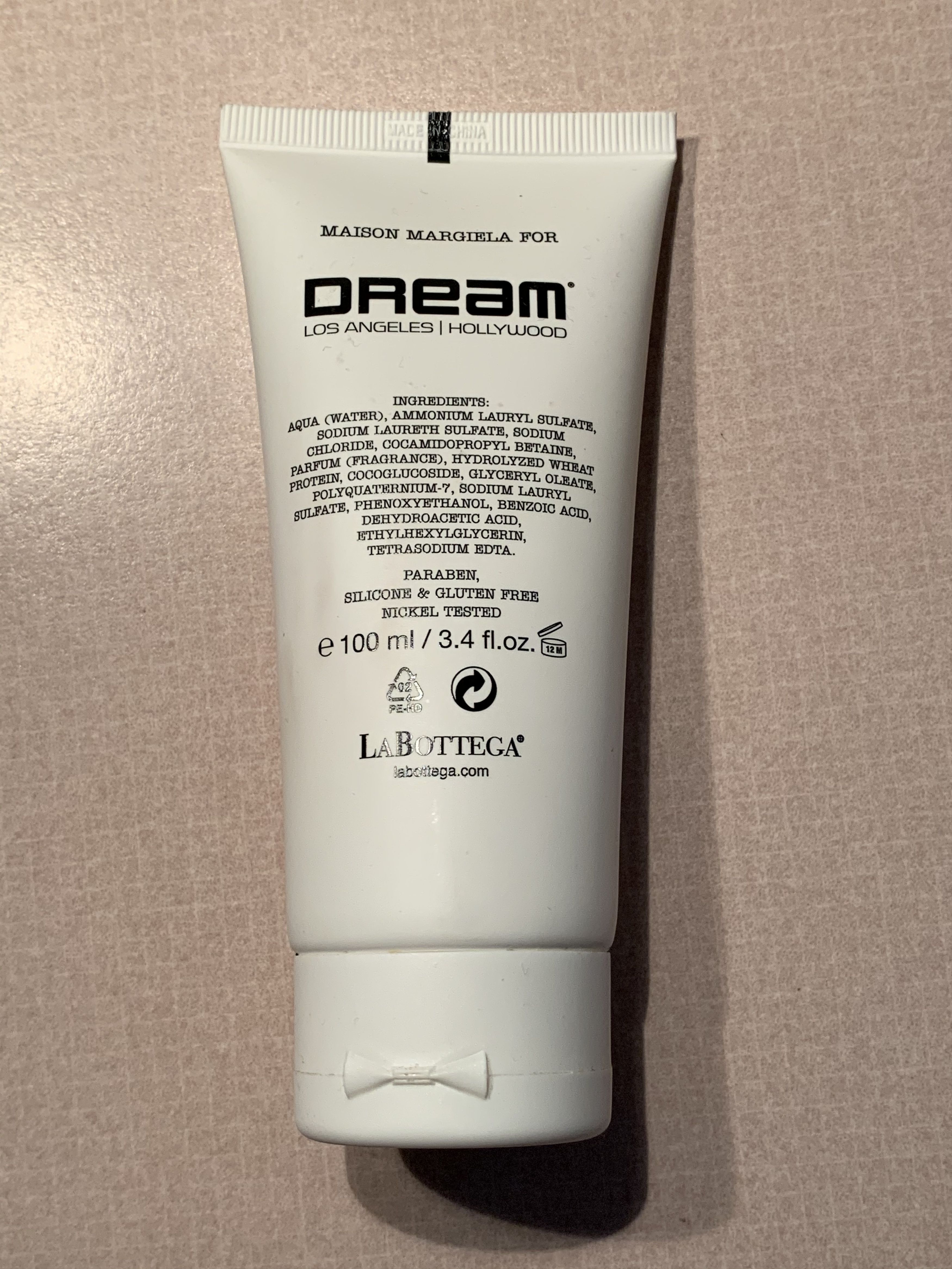 Designer × Maison Margiela *RARE* New Maison Margiela Jazz Club Shower Gel / Body Wash Size ONE SIZE - 2 Thumbnail