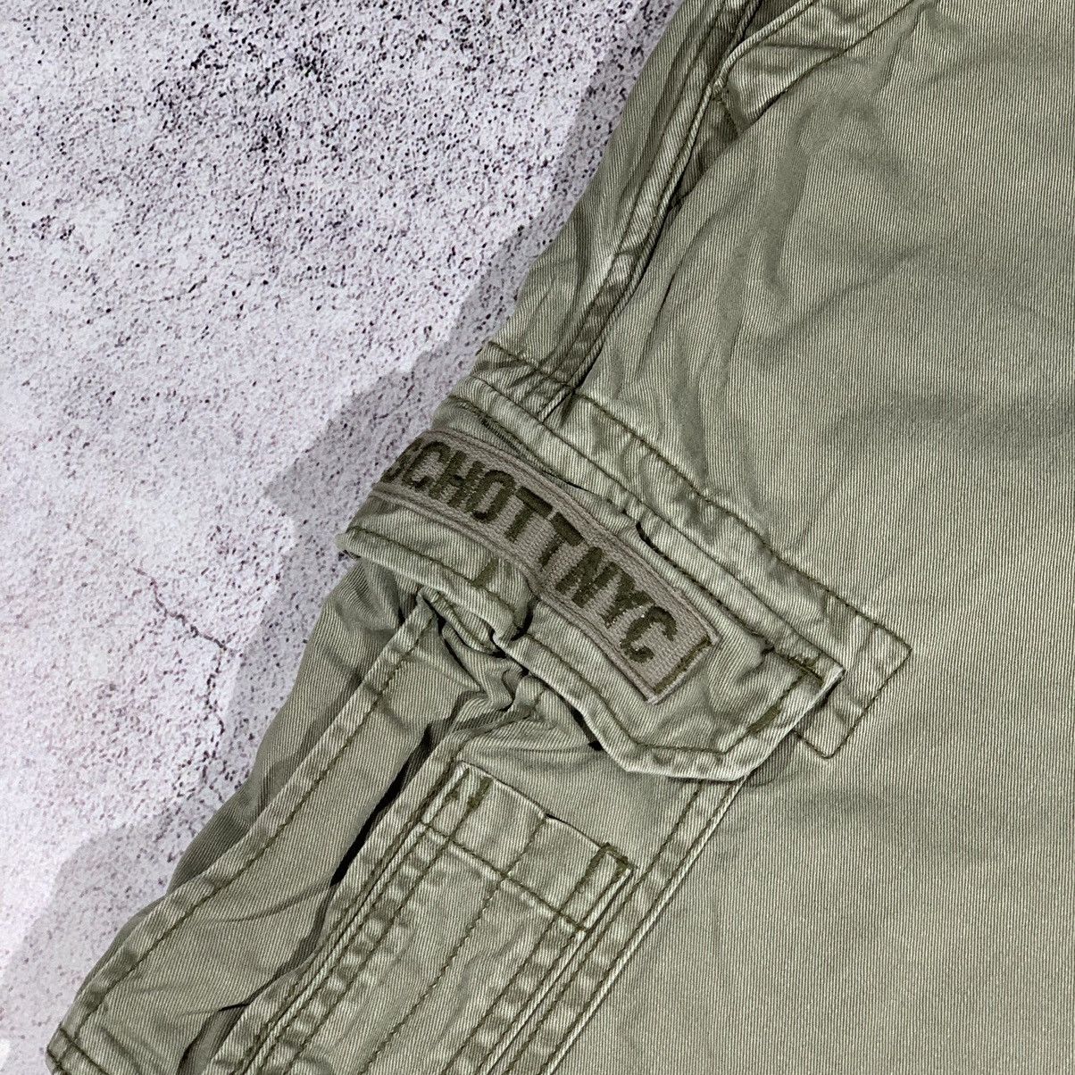 Schott Schott NYC Cargo Pants Baggy Fit Size US 38 / EU 54 - 3 Thumbnail