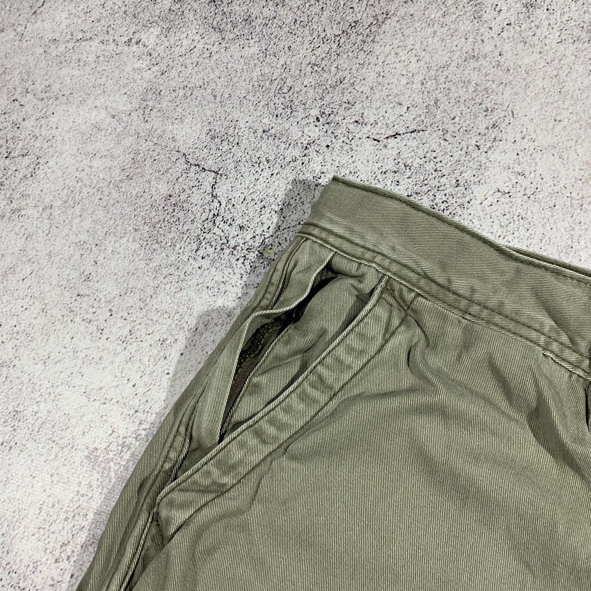 Schott Schott NYC Cargo Pants Baggy Fit Size US 38 / EU 54 - 7 Thumbnail
