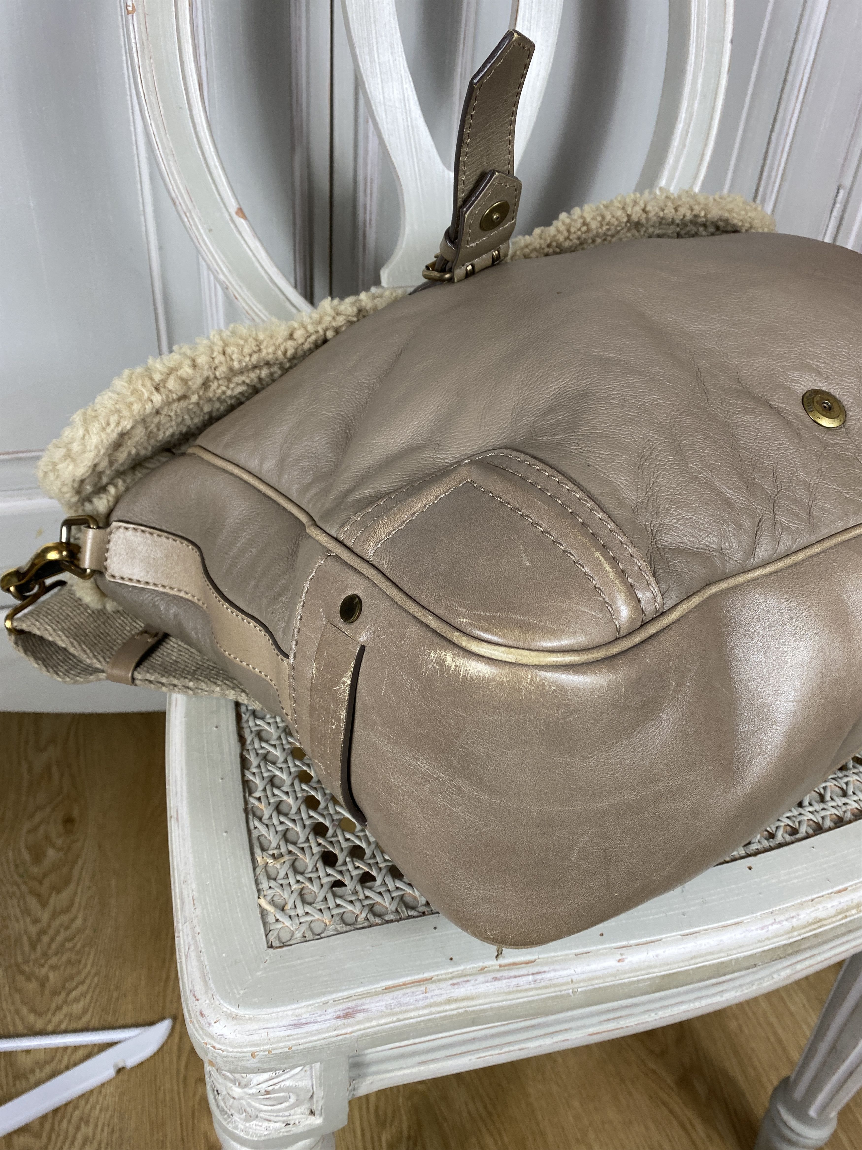 Burberry × Burberry Prorsum RARE BURBERRY PRORSUM MEN`S SHOULDER BAG Size ONE SIZE - 11 Thumbnail