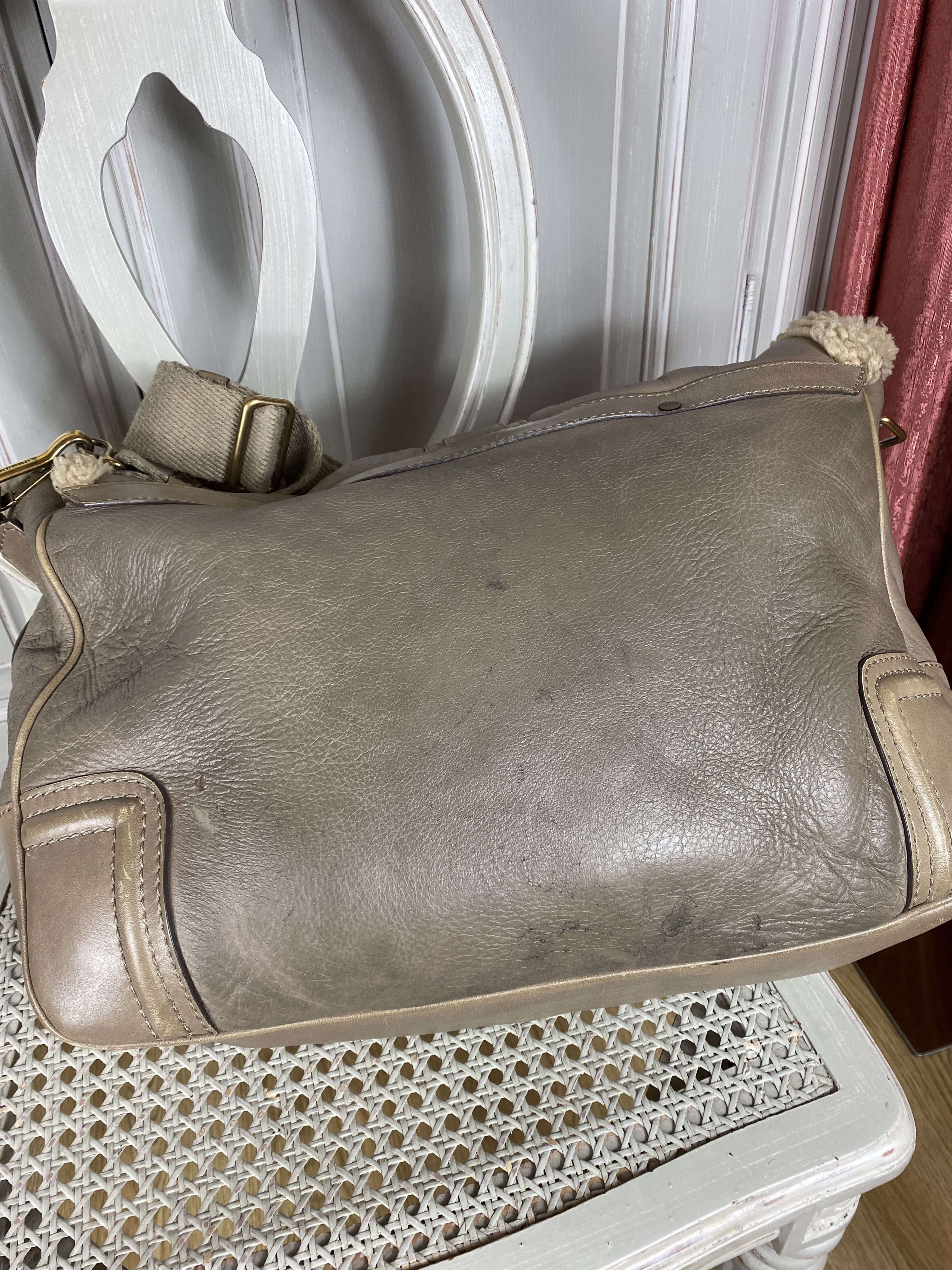 Burberry × Burberry Prorsum RARE BURBERRY PRORSUM MEN`S SHOULDER BAG Size ONE SIZE - 7 Thumbnail