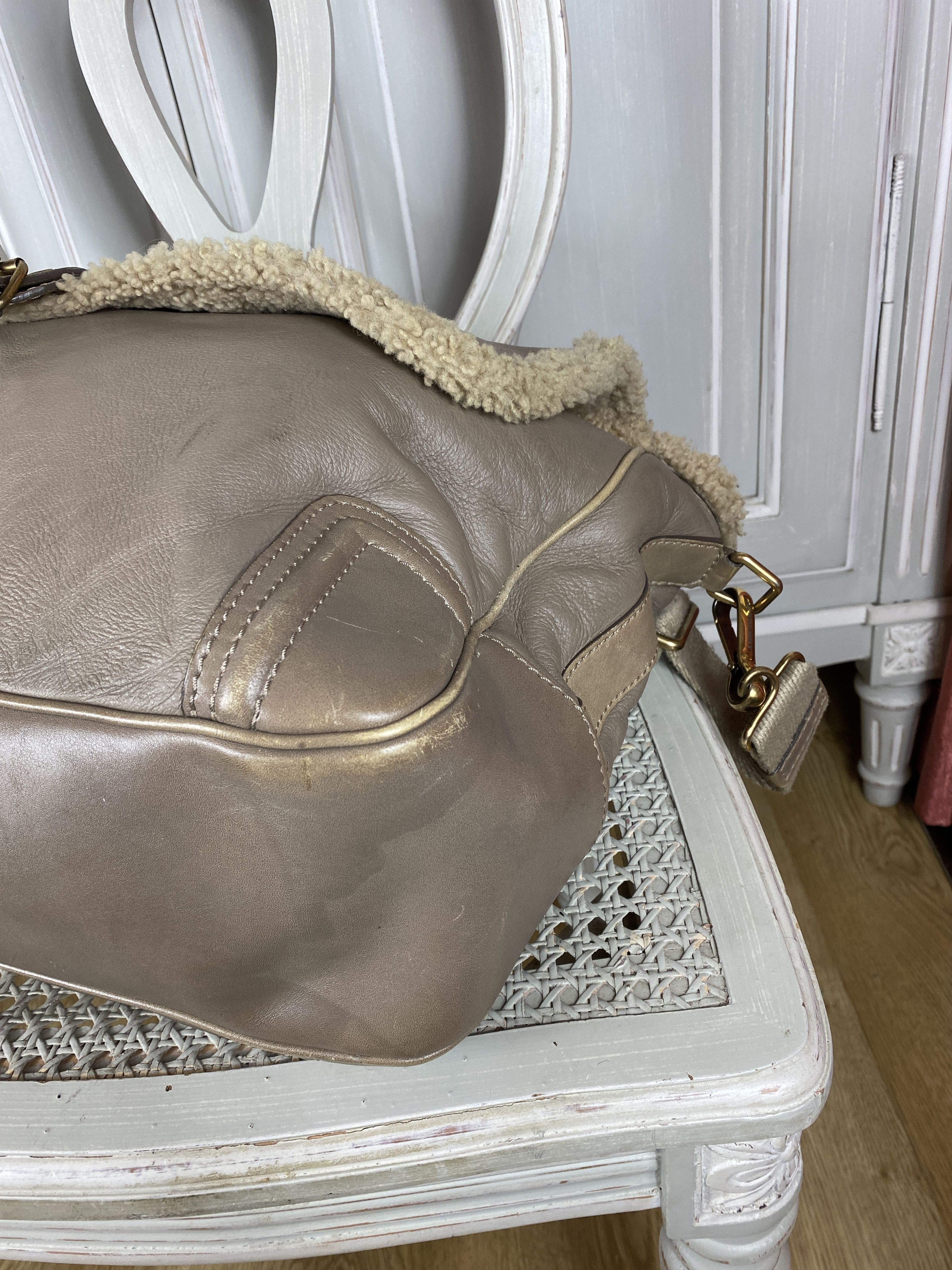 Burberry × Burberry Prorsum RARE BURBERRY PRORSUM MEN`S SHOULDER BAG Size ONE SIZE - 10 Thumbnail
