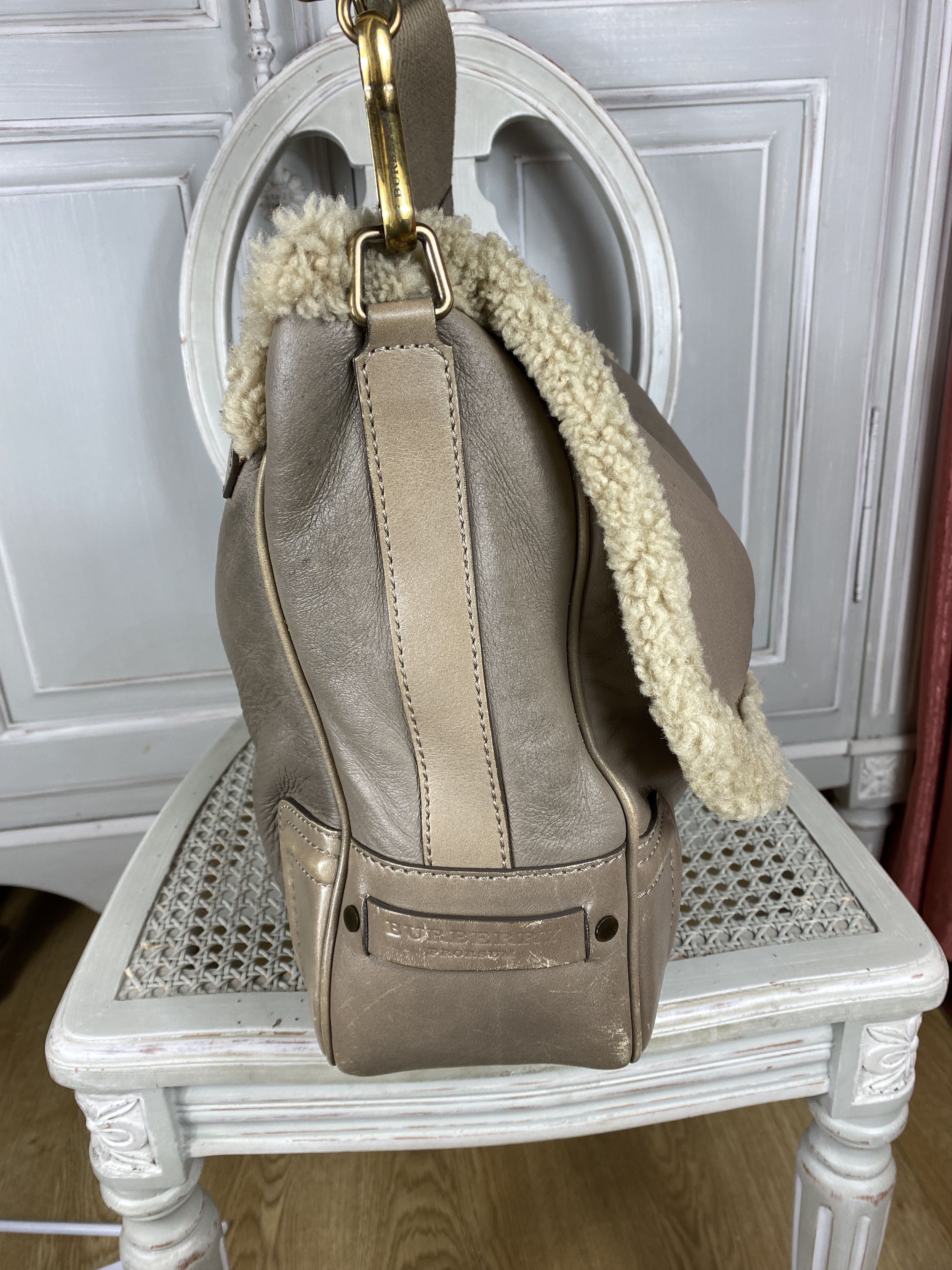Burberry × Burberry Prorsum RARE BURBERRY PRORSUM MEN`S SHOULDER BAG Size ONE SIZE - 5 Thumbnail