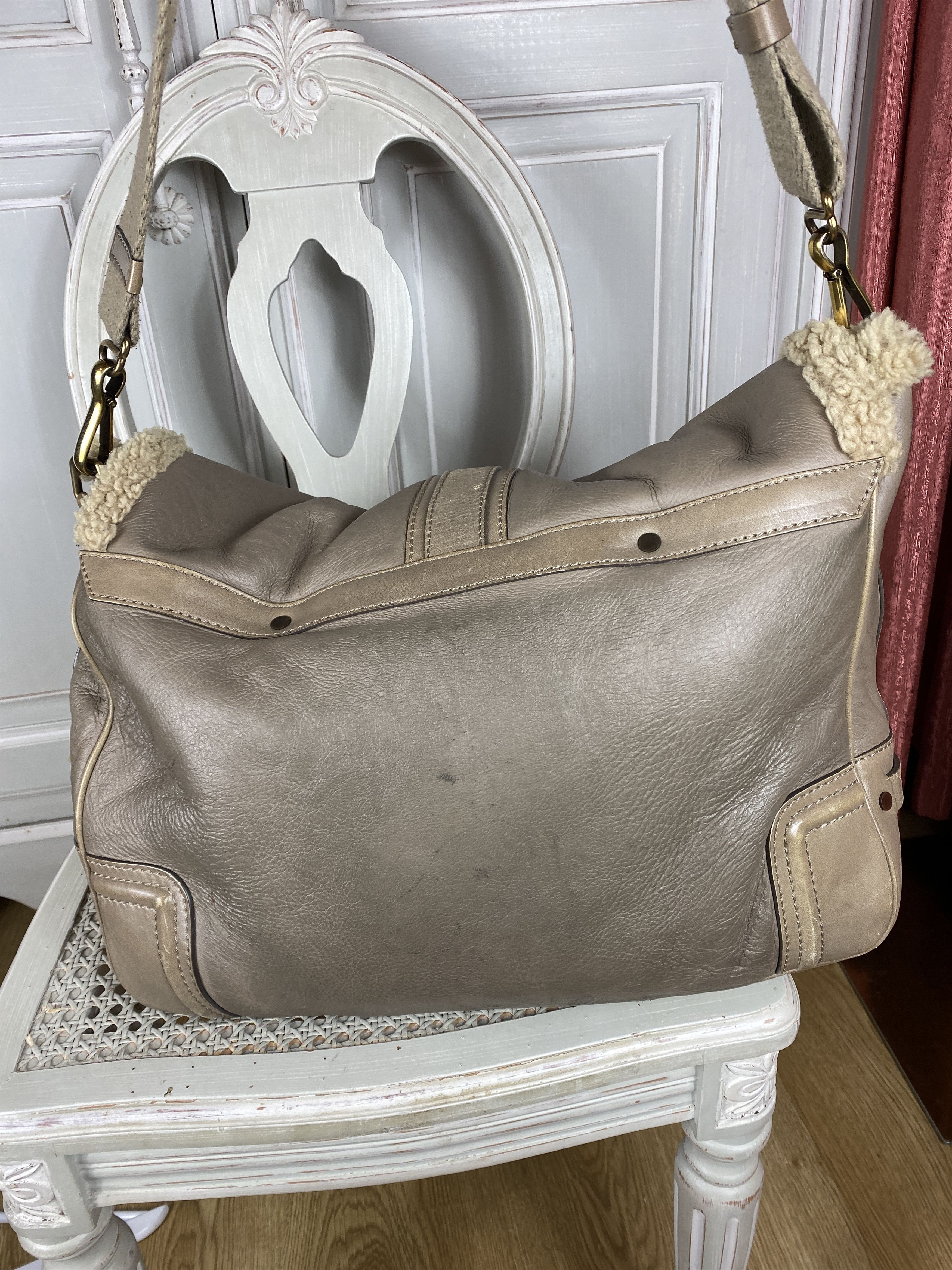 Burberry × Burberry Prorsum RARE BURBERRY PRORSUM MEN`S SHOULDER BAG Size ONE SIZE - 6 Thumbnail