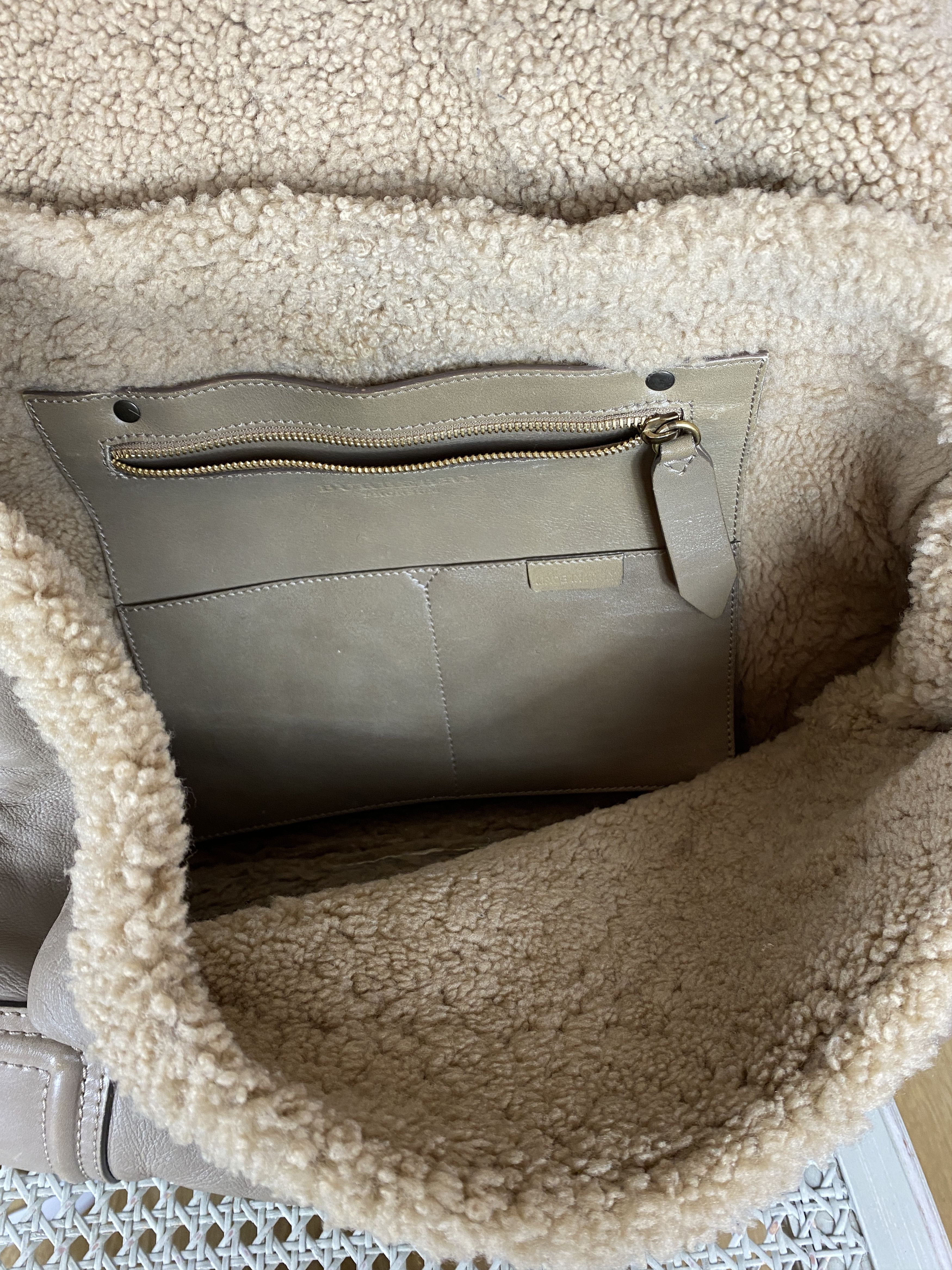 Burberry × Burberry Prorsum RARE BURBERRY PRORSUM MEN`S SHOULDER BAG Size ONE SIZE - 13 Thumbnail