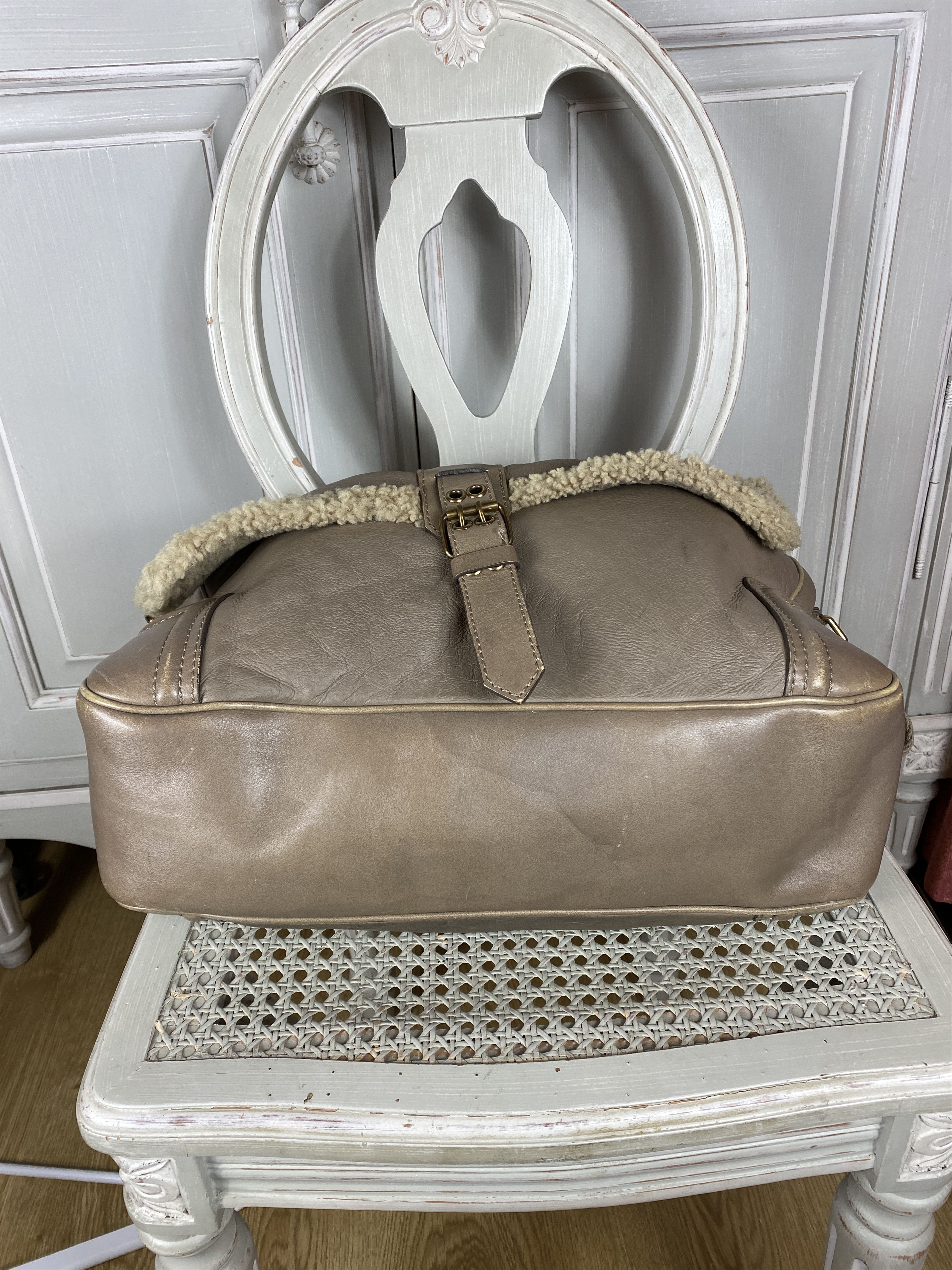 Burberry × Burberry Prorsum RARE BURBERRY PRORSUM MEN`S SHOULDER BAG Size ONE SIZE - 9 Thumbnail