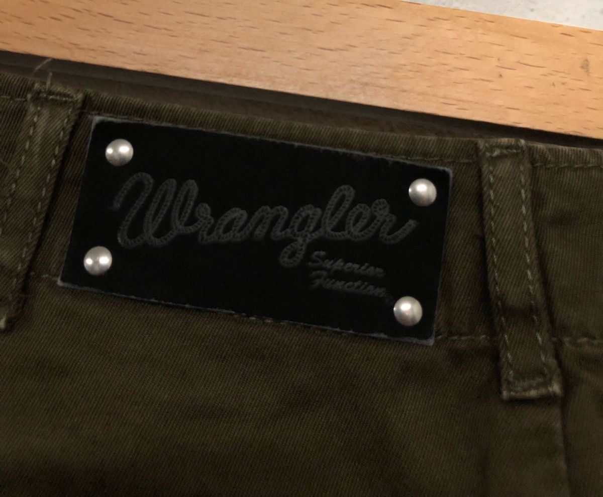 Wrangler Wrangler Tactical Cargo Multi Pocket Pant Size US 32 / EU 48 - 7 Thumbnail