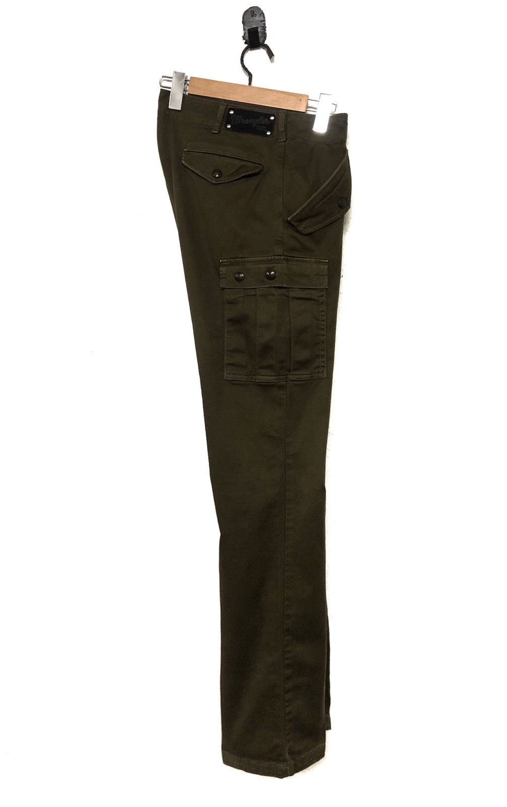 Wrangler Wrangler Tactical Cargo Multi Pocket Pant Size US 32 / EU 48 - 5 Thumbnail