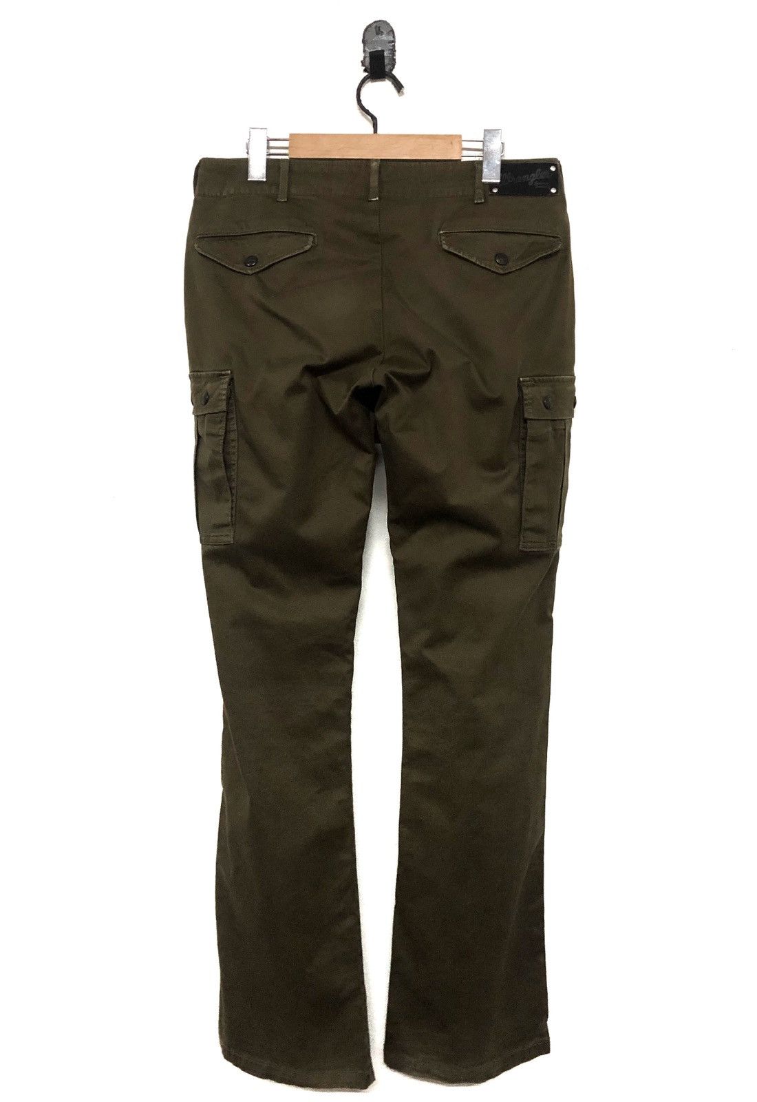 Wrangler Wrangler Tactical Cargo Multi Pocket Pant Size US 32 / EU 48 - 3 Thumbnail
