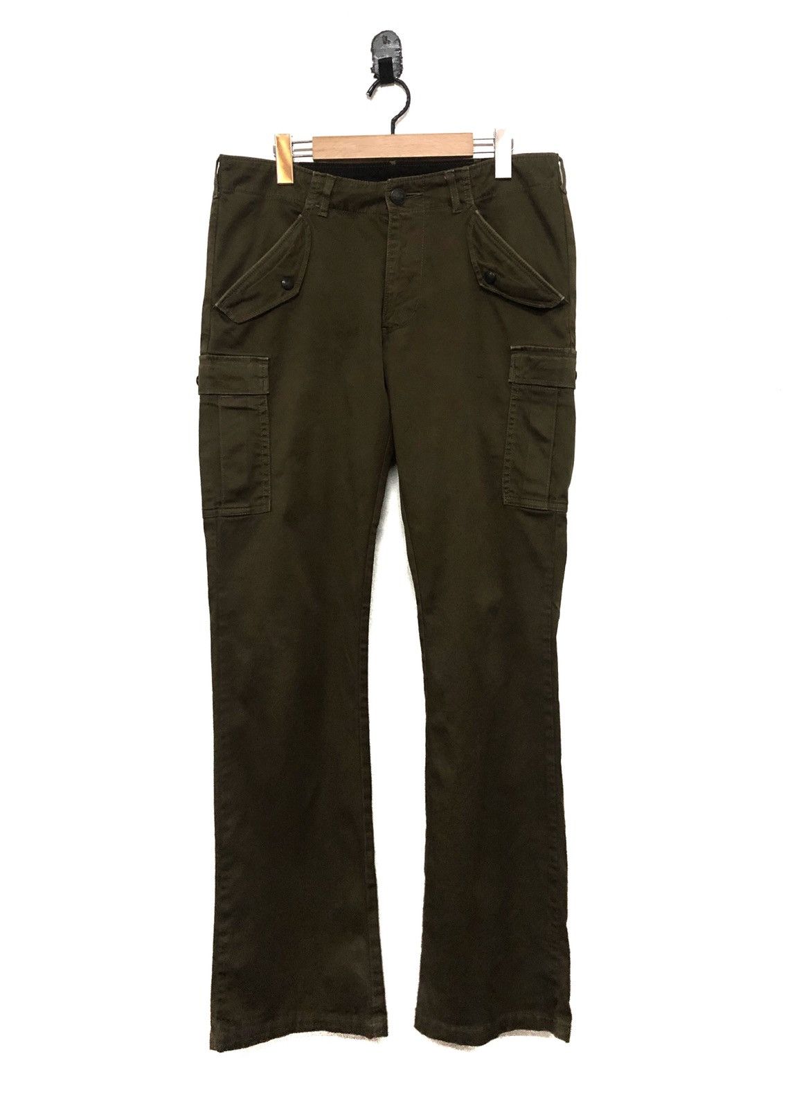 Wrangler Tactical Cargo Multi Pocket Pant