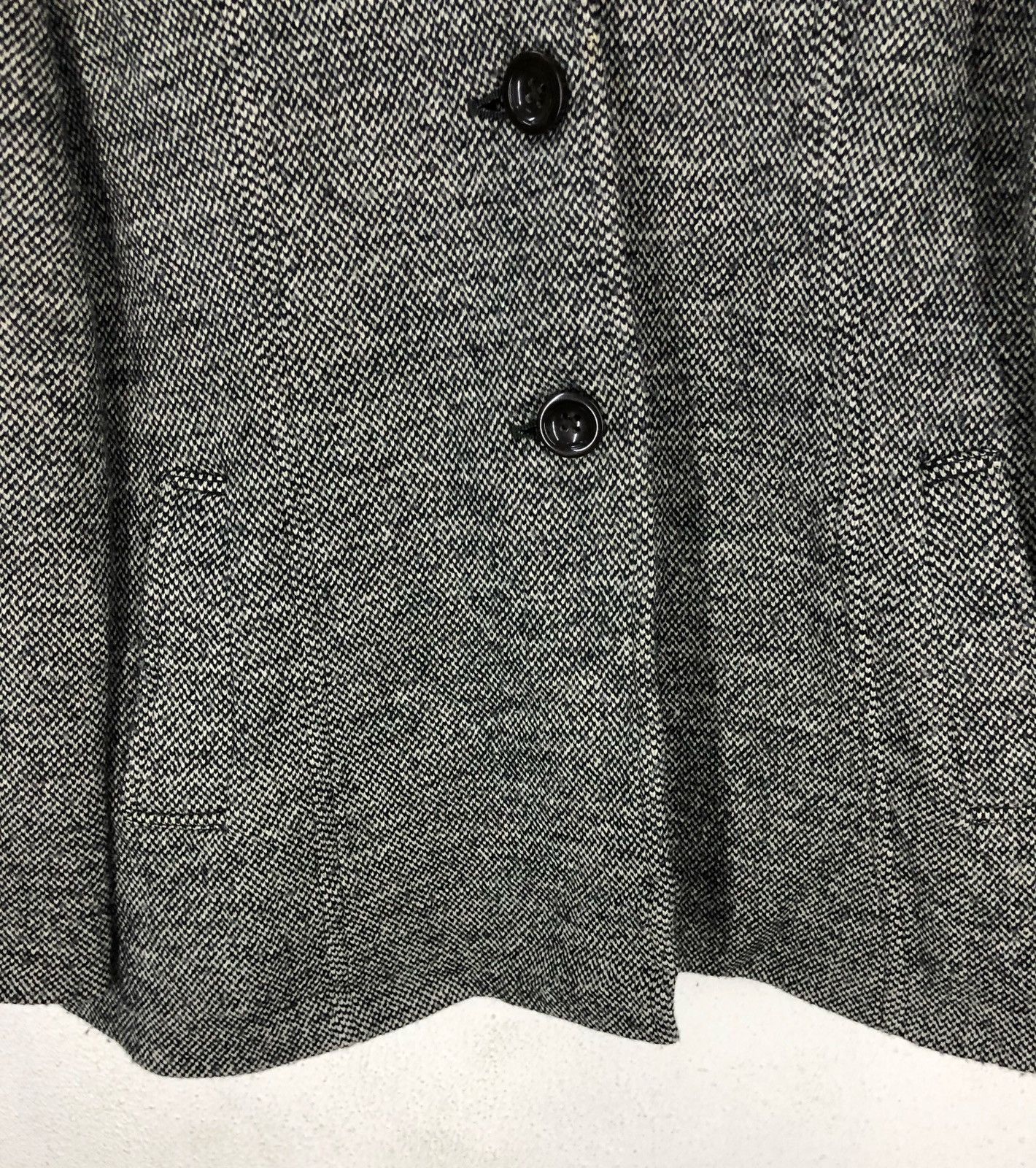 Designer × Japanese Brand × Kansai Yamamoto Kansai Bis Jacket Size US S / EU 44-46 / 1 - 3 Thumbnail