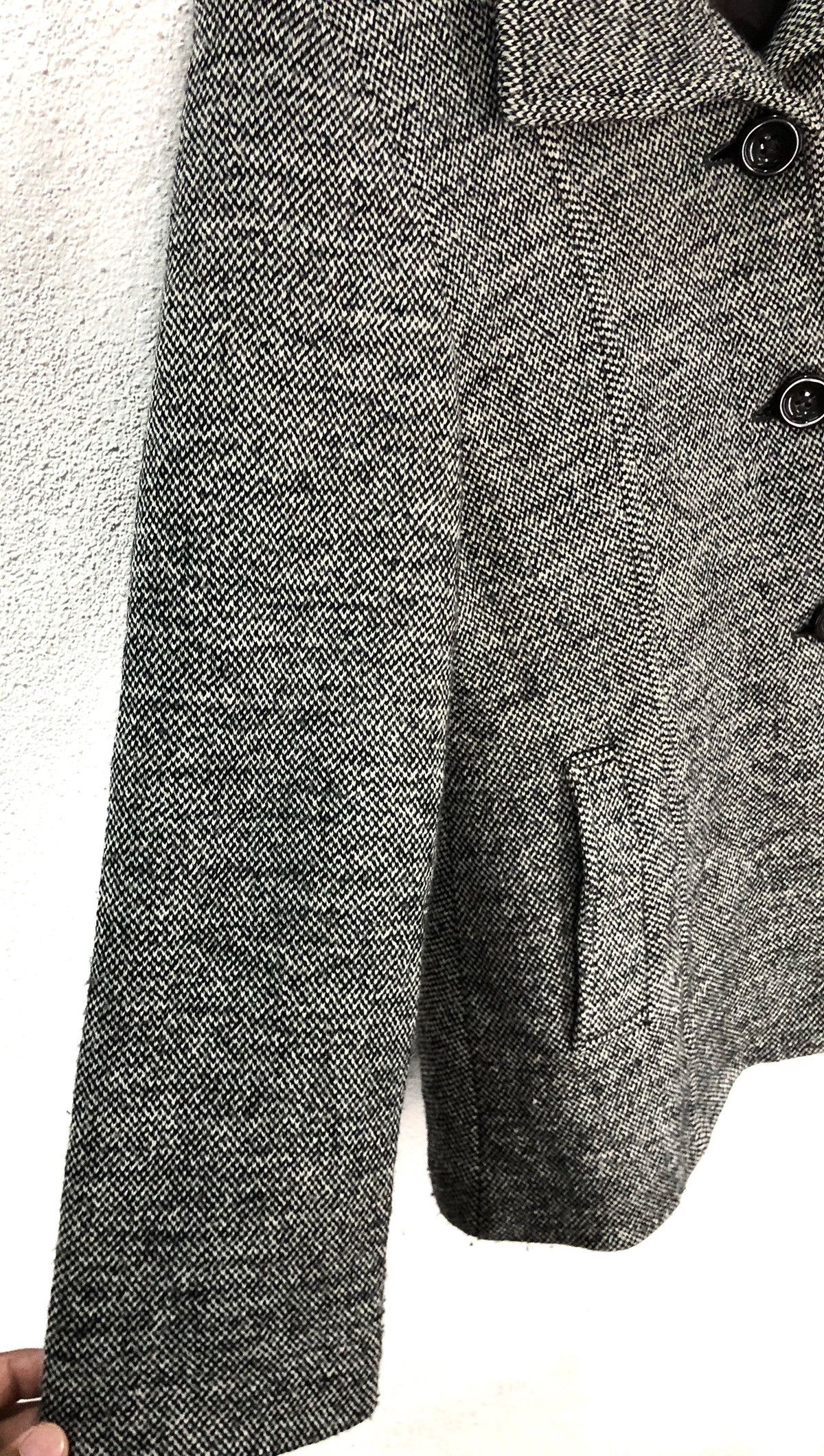 Designer × Japanese Brand × Kansai Yamamoto Kansai Bis Jacket Size US S / EU 44-46 / 1 - 5 Thumbnail